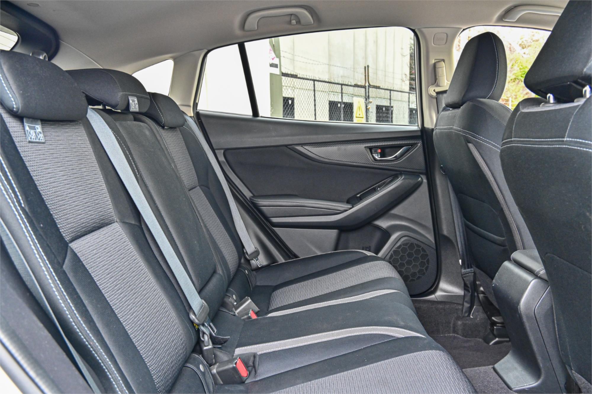 2017 SUBARU IMPREZA MY17 2.0i-L (AWD) CONTINUOUS VARIABLE 5D HATCHBACK
