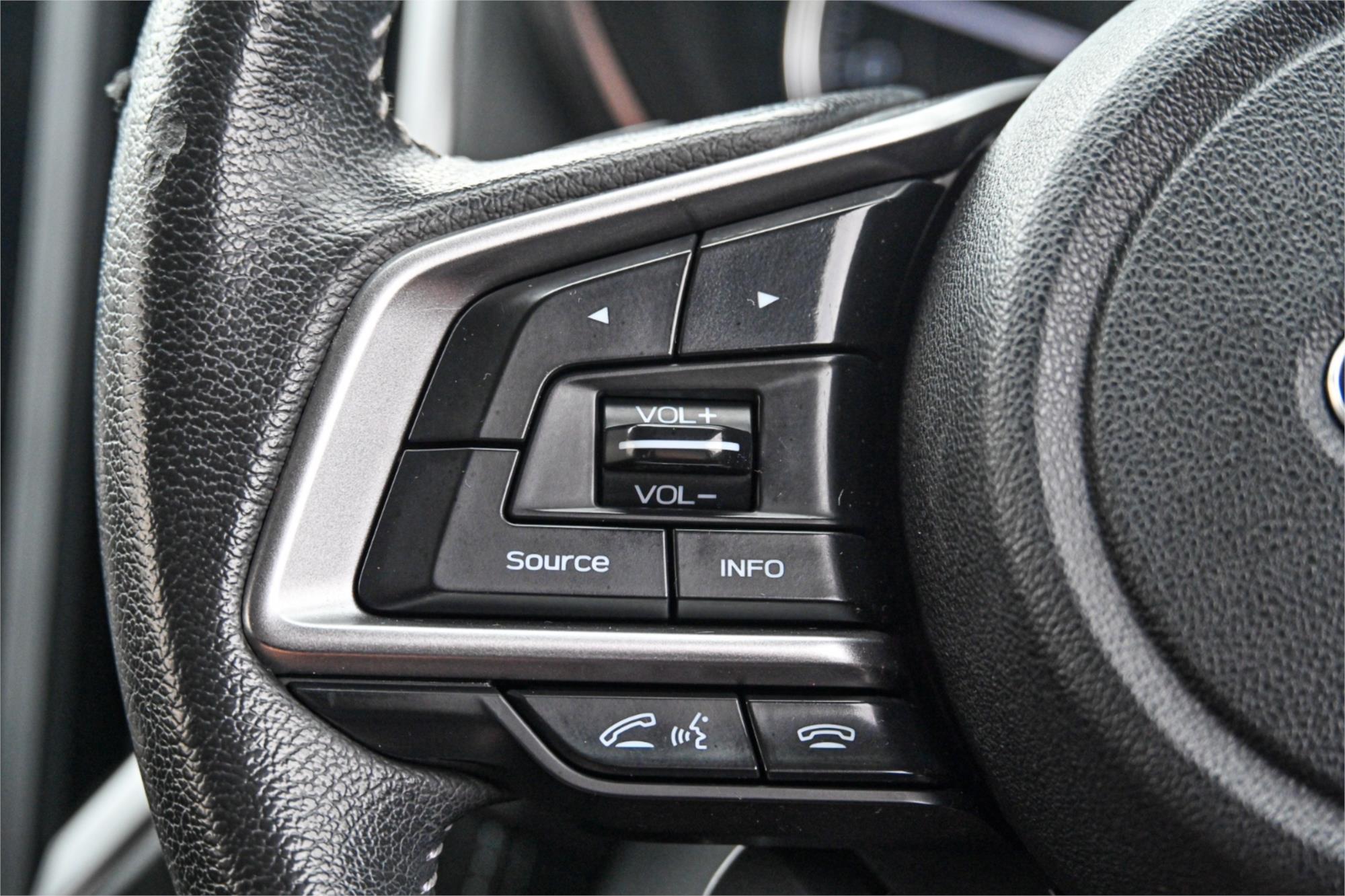 2017 SUBARU IMPREZA MY17 2.0i-L (AWD) CONTINUOUS VARIABLE 5D HATCHBACK