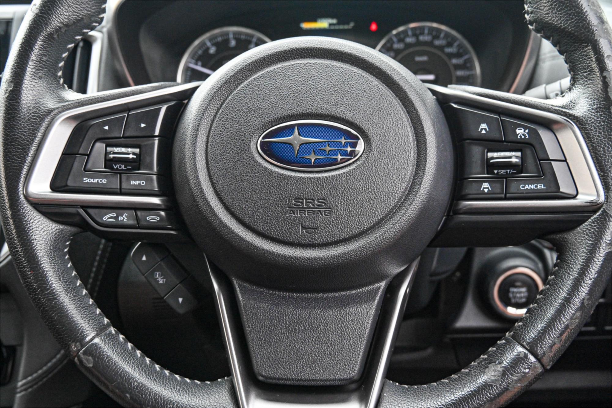 2017 SUBARU IMPREZA MY17 2.0i-L (AWD) CONTINUOUS VARIABLE 5D HATCHBACK