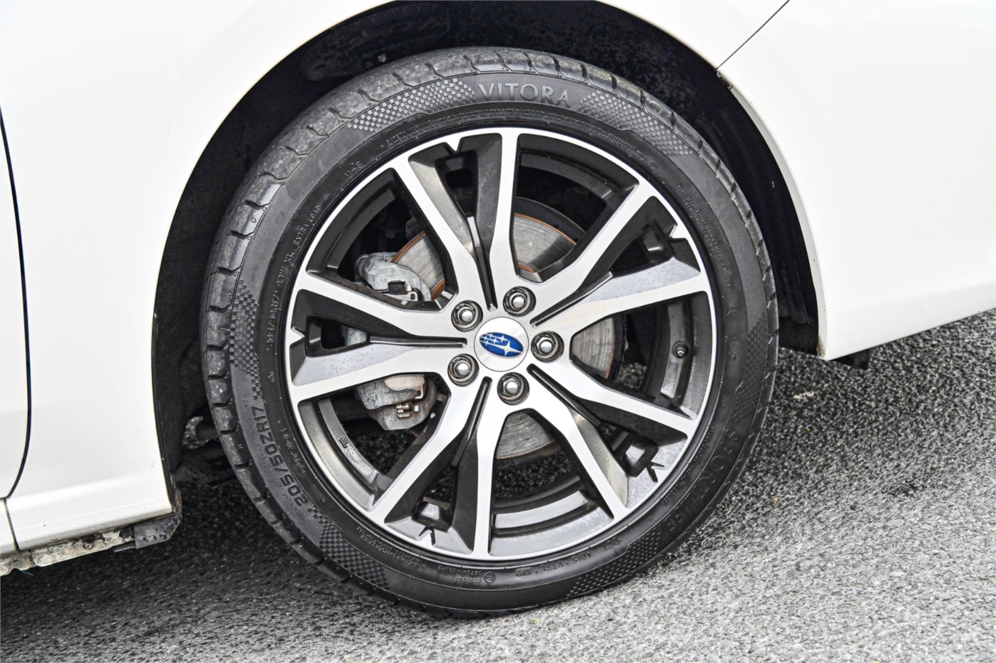 2017 SUBARU IMPREZA MY17 2.0i-L (AWD) CONTINUOUS VARIABLE 5D HATCHBACK