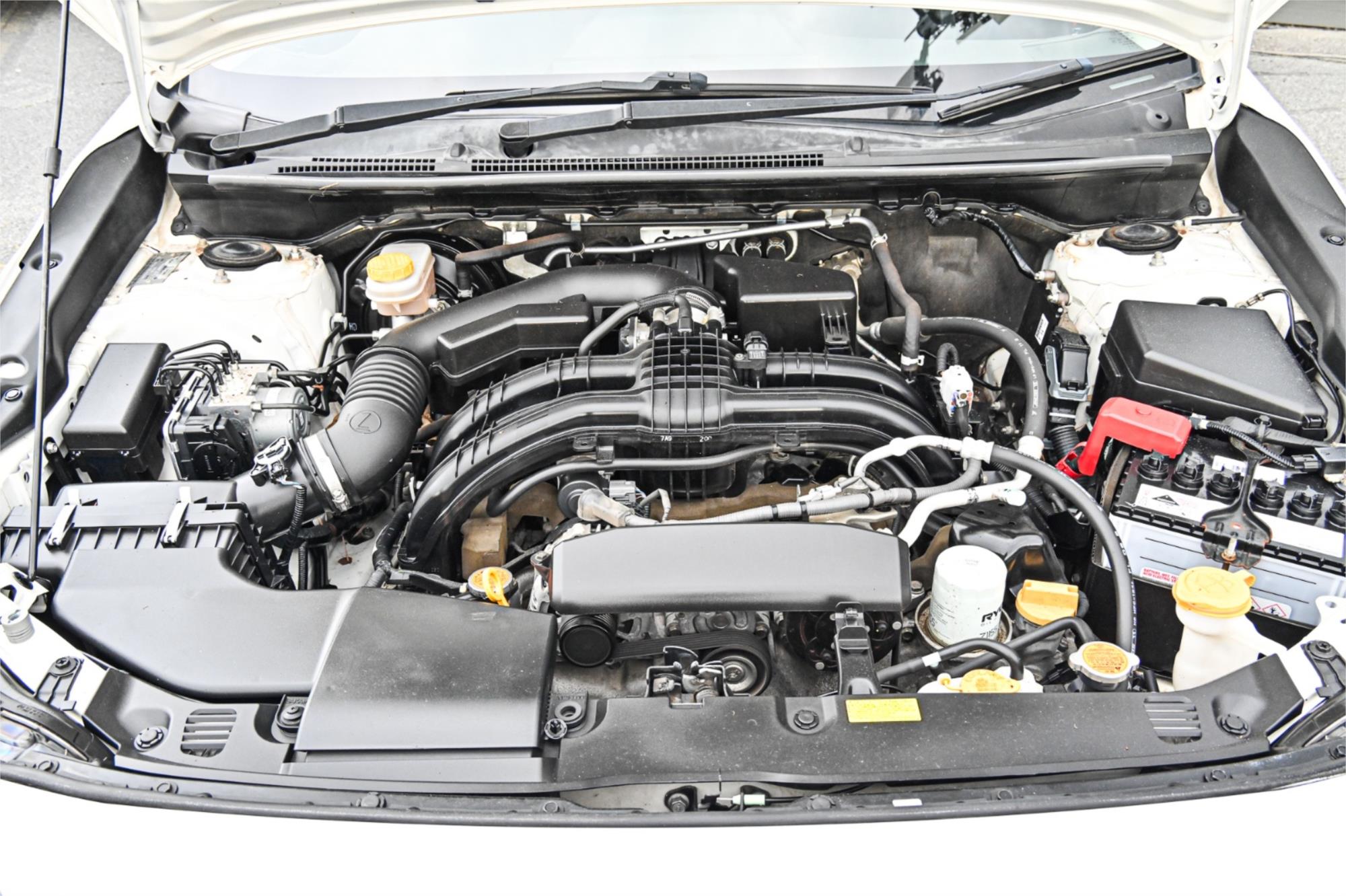 2017 SUBARU IMPREZA MY17 2.0i-L (AWD) CONTINUOUS VARIABLE 5D HATCHBACK