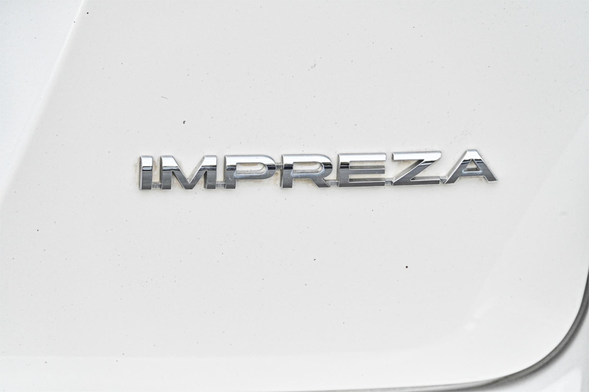 2017 SUBARU IMPREZA MY17 2.0i-L (AWD) CONTINUOUS VARIABLE 5D HATCHBACK