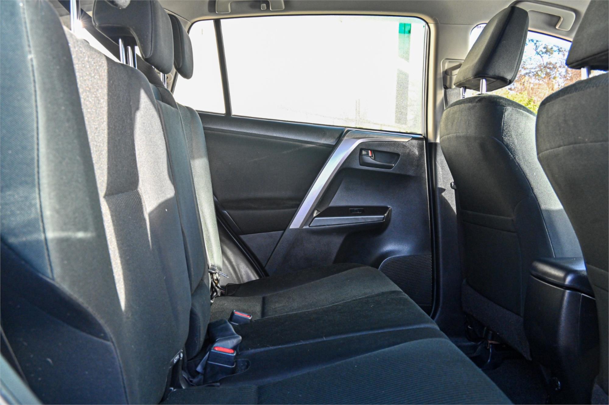 2016 TOYOTA RAV4 ASA44R MY16 GX (4x4) 6 SP AUTOMATIC 4D WAGON