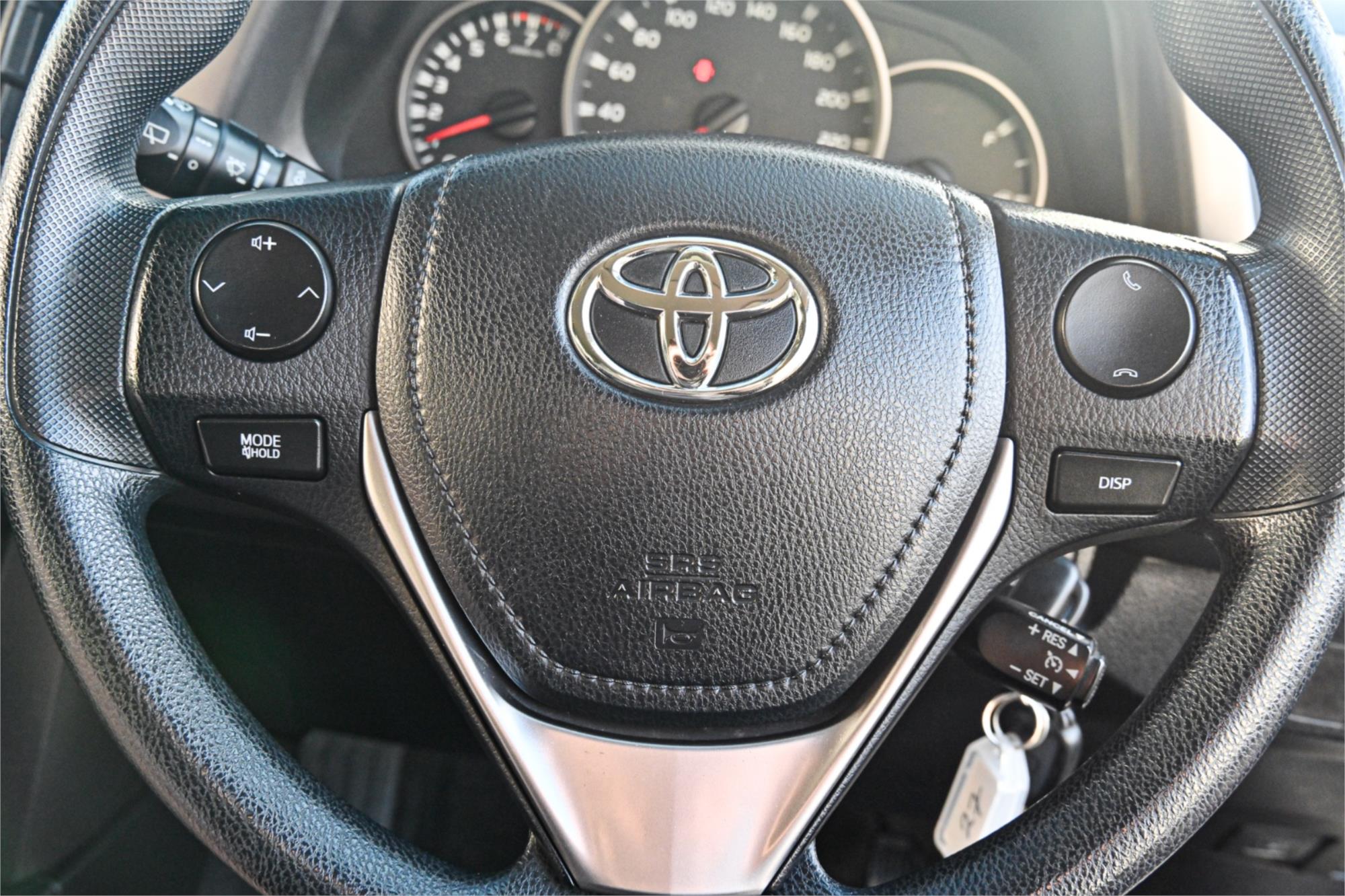 2016 TOYOTA RAV4 ASA44R MY16 GX (4x4) 6 SP AUTOMATIC 4D WAGON