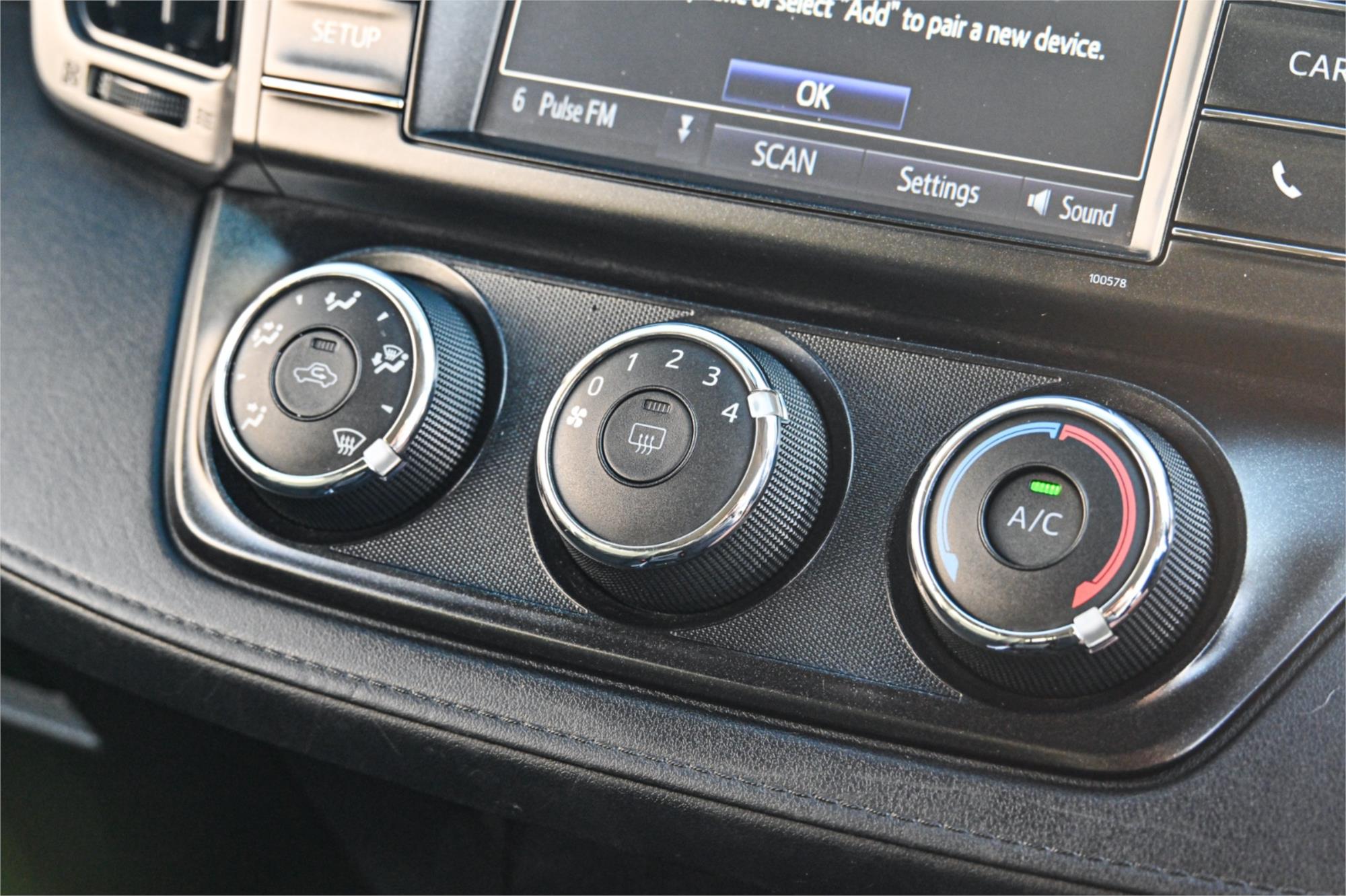 2016 TOYOTA RAV4 ASA44R MY16 GX (4x4) 6 SP AUTOMATIC 4D WAGON