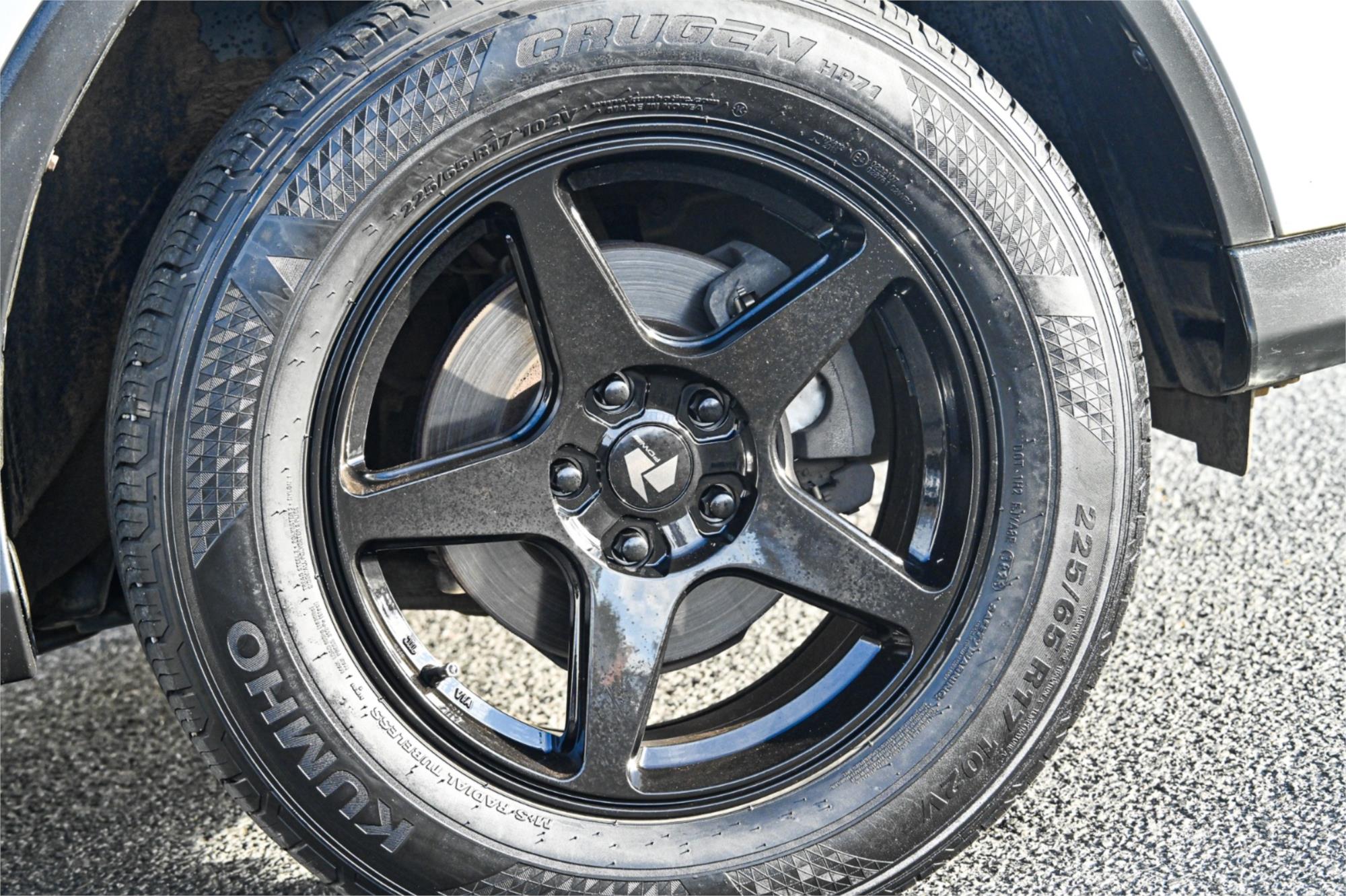 2016 TOYOTA RAV4 ASA44R MY16 GX (4x4) 6 SP AUTOMATIC 4D WAGON