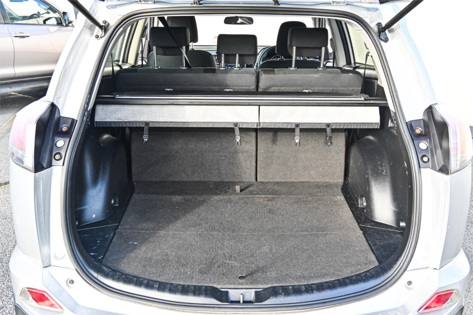 2016 TOYOTA RAV4 ASA44R MY16 GX (4x4) 6 SP AUTOMATIC 4D WAGON