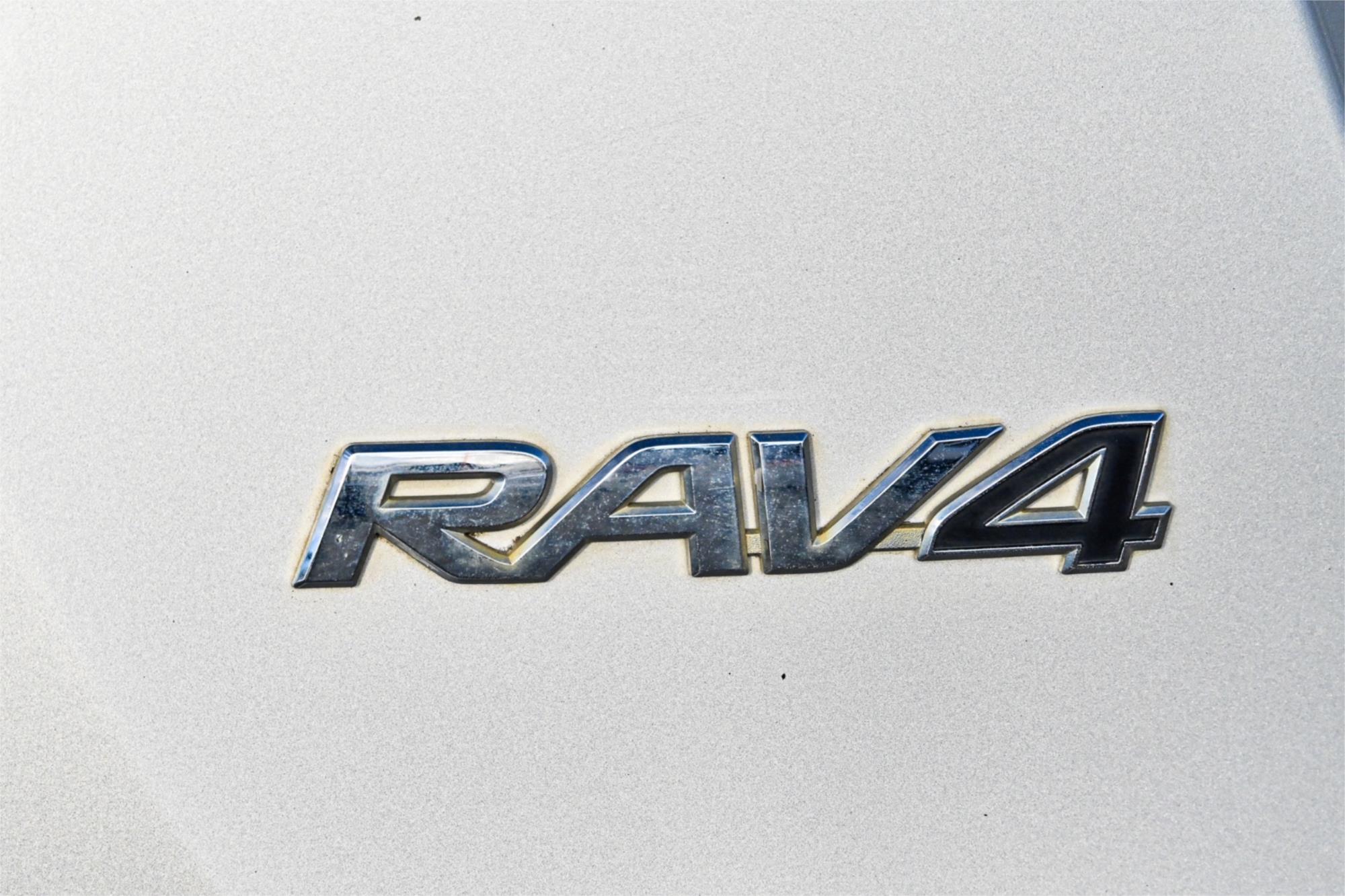 2016 TOYOTA RAV4 ASA44R MY16 GX (4x4) 6 SP AUTOMATIC 4D WAGON