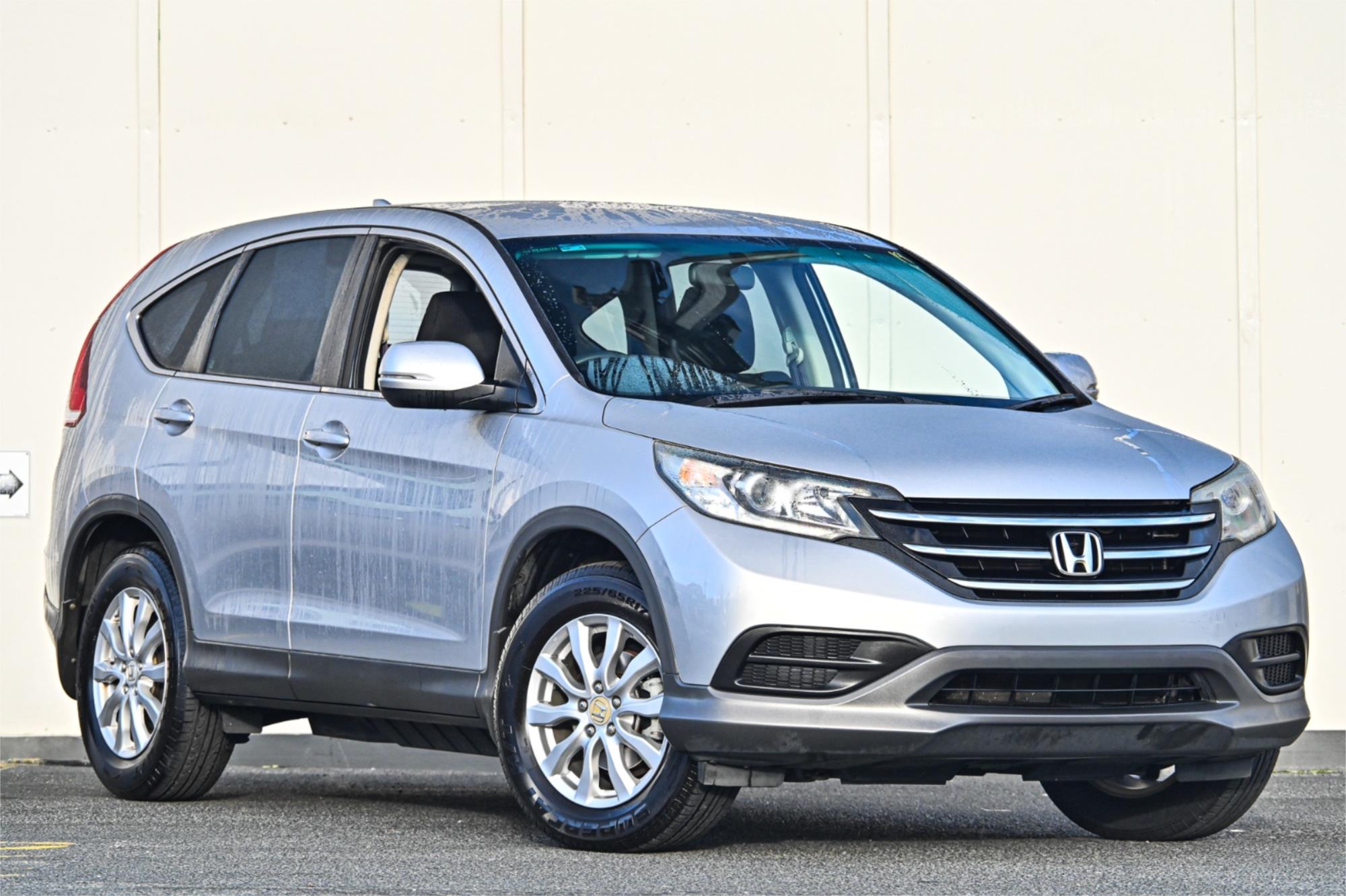 2013 HONDA CR-V 30 MY14 VTi (4x2) 5 SP AUTOMATIC 4D WAGON