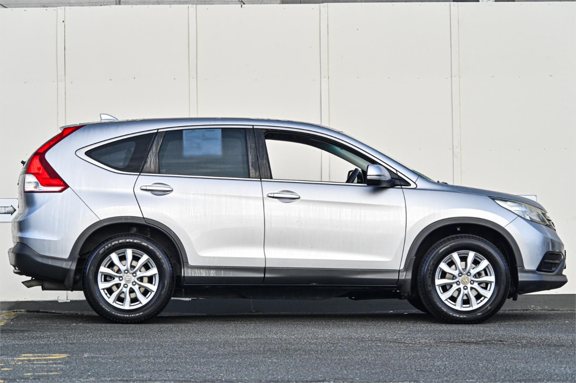 2013 HONDA CR-V 30 MY14 VTi (4x2) 5 SP AUTOMATIC 4D WAGON