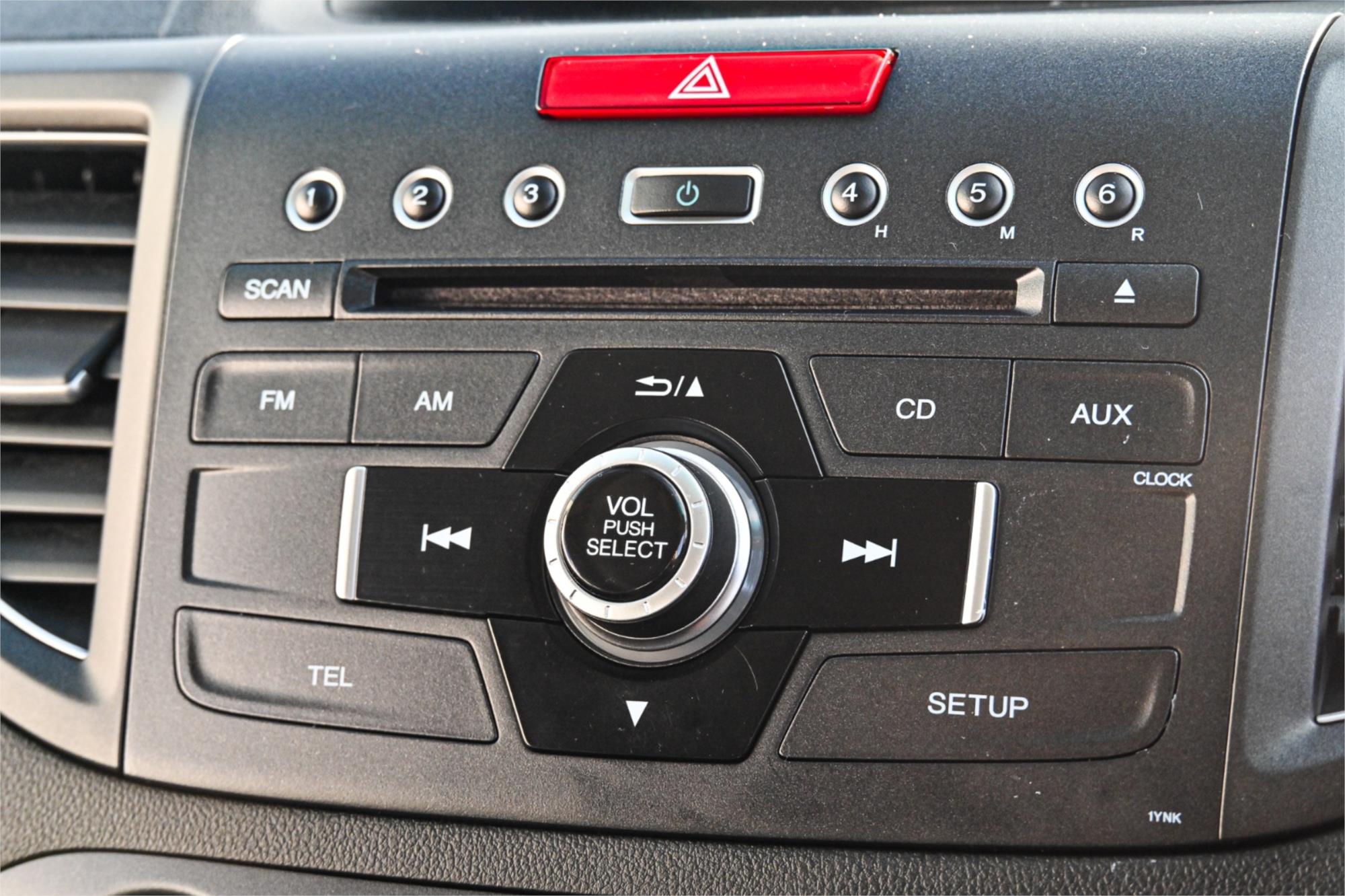 2013 HONDA CR-V 30 MY14 VTi (4x2) 5 SP AUTOMATIC 4D WAGON