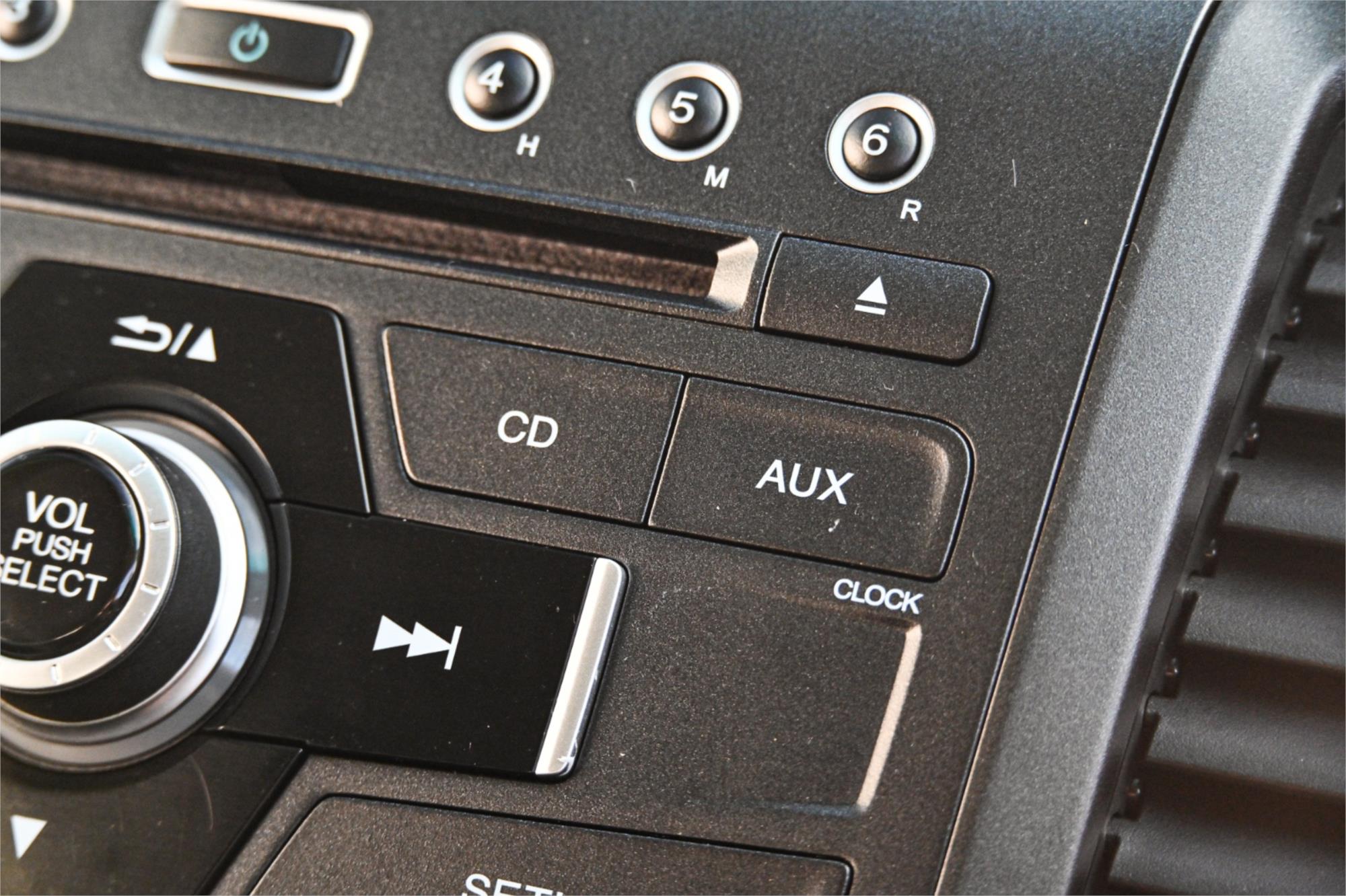 2013 HONDA CR-V 30 MY14 VTi (4x2) 5 SP AUTOMATIC 4D WAGON
