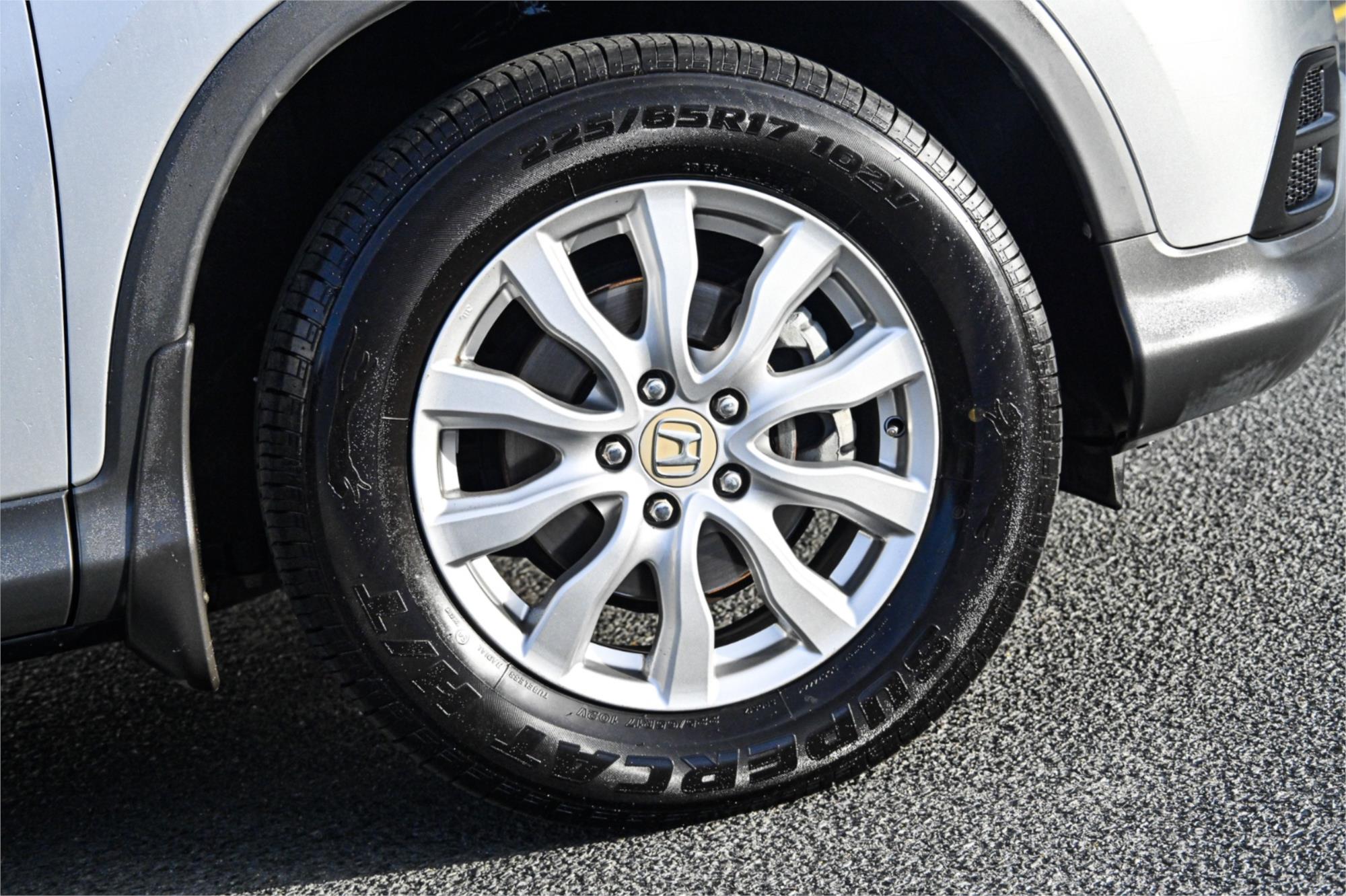2013 HONDA CR-V 30 MY14 VTi (4x2) 5 SP AUTOMATIC 4D WAGON