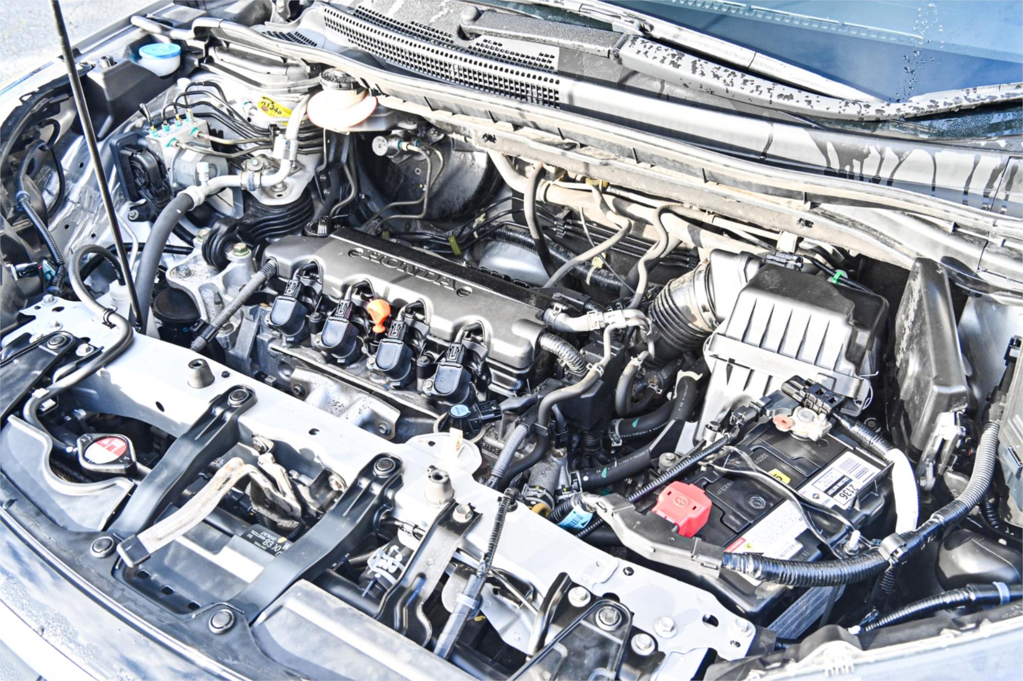 2013 HONDA CR-V 30 MY14 VTi (4x2) 5 SP AUTOMATIC 4D WAGON