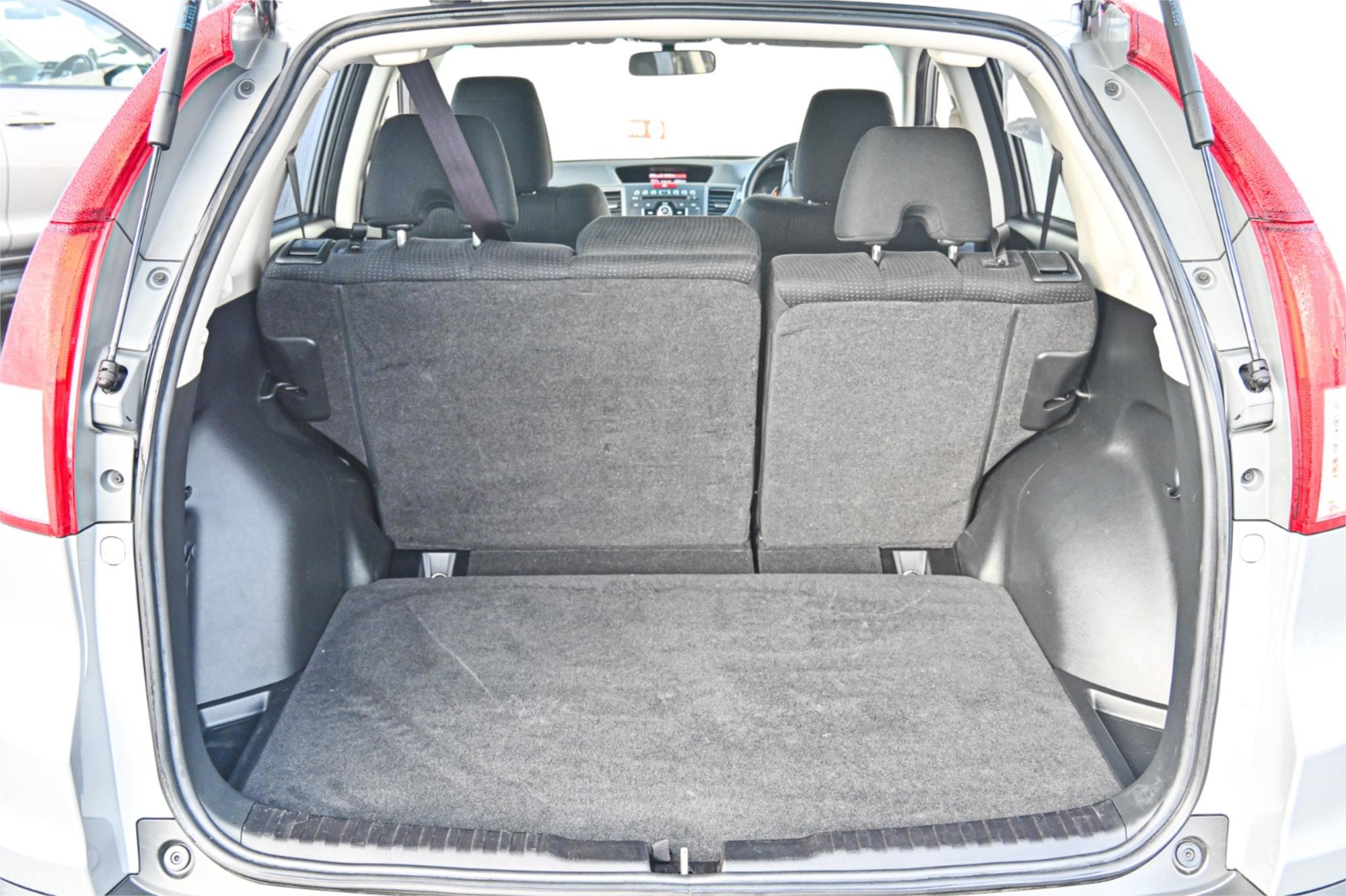 2013 HONDA CR-V 30 MY14 VTi (4x2) 5 SP AUTOMATIC 4D WAGON