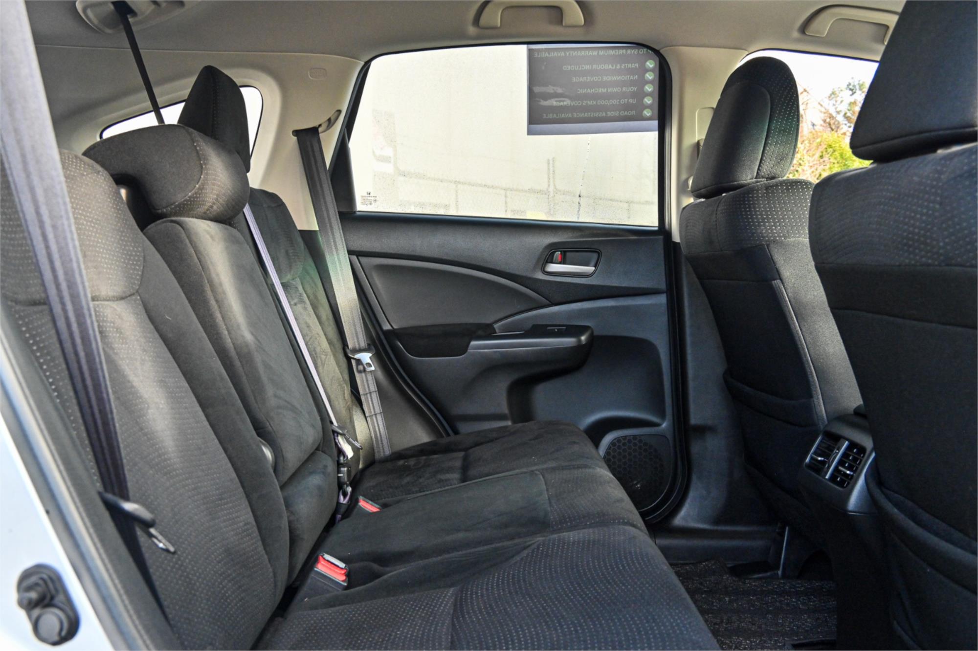 2013 HONDA CR-V 30 MY14 VTi (4x2) 5 SP AUTOMATIC 4D WAGON