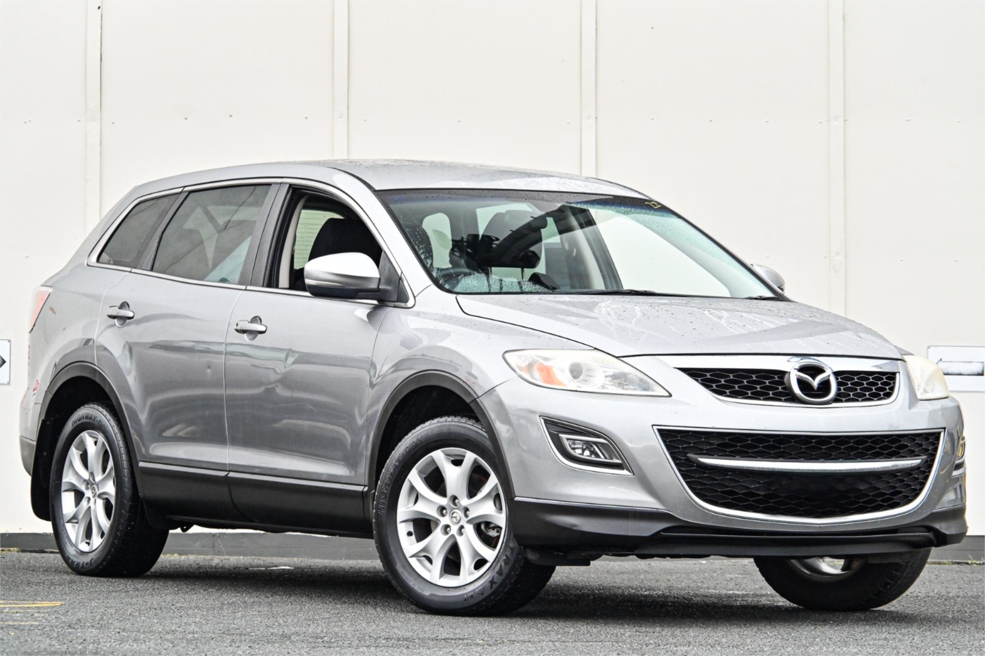 2011 MAZDA CX-9 10 UPGRADE CLASSIC (FWD) 6 SP AUTO ACTIVEMATIC 4D WAGON
