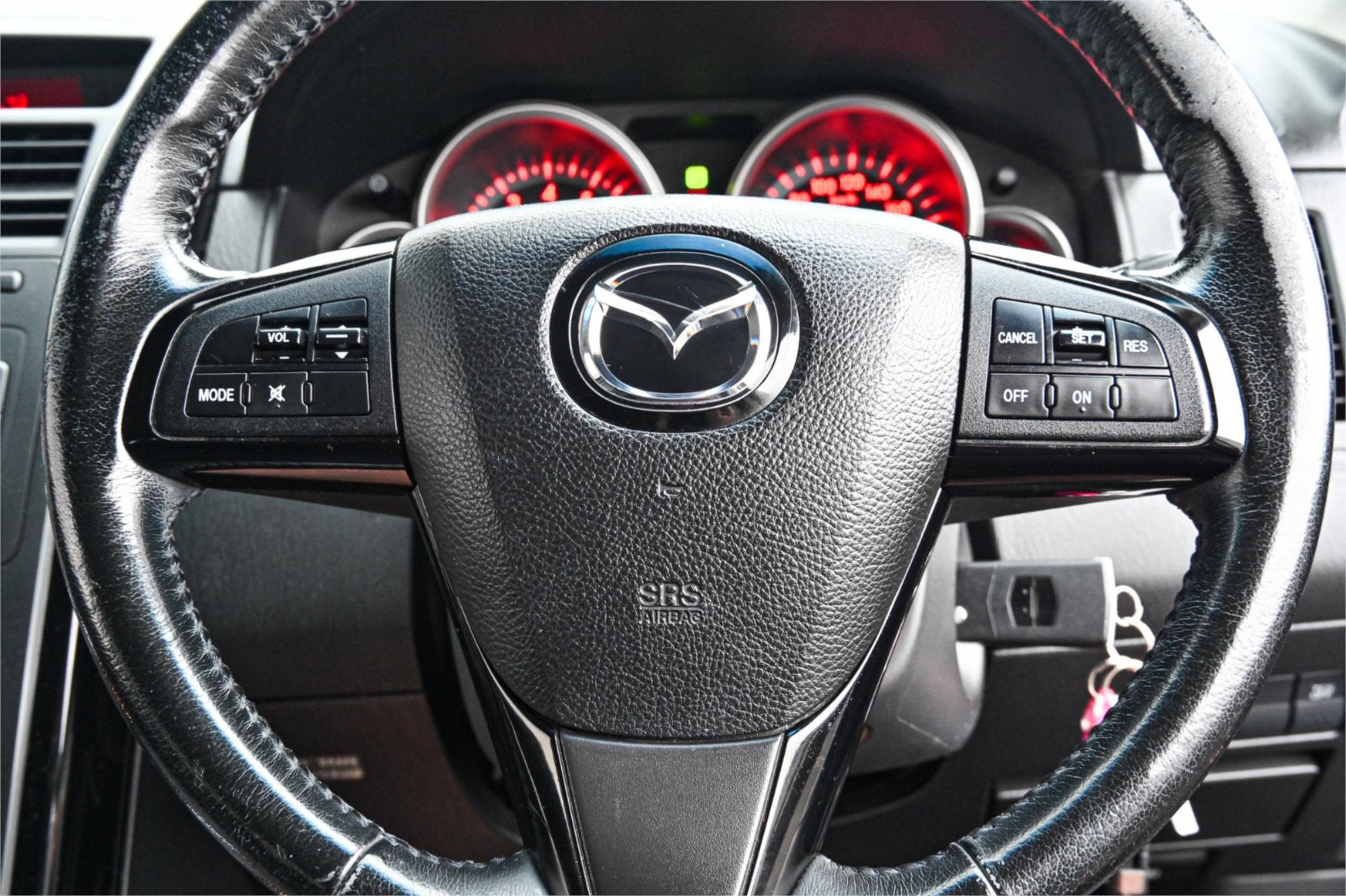 2011 MAZDA CX-9 10 UPGRADE CLASSIC (FWD) 6 SP AUTO ACTIVEMATIC 4D WAGON