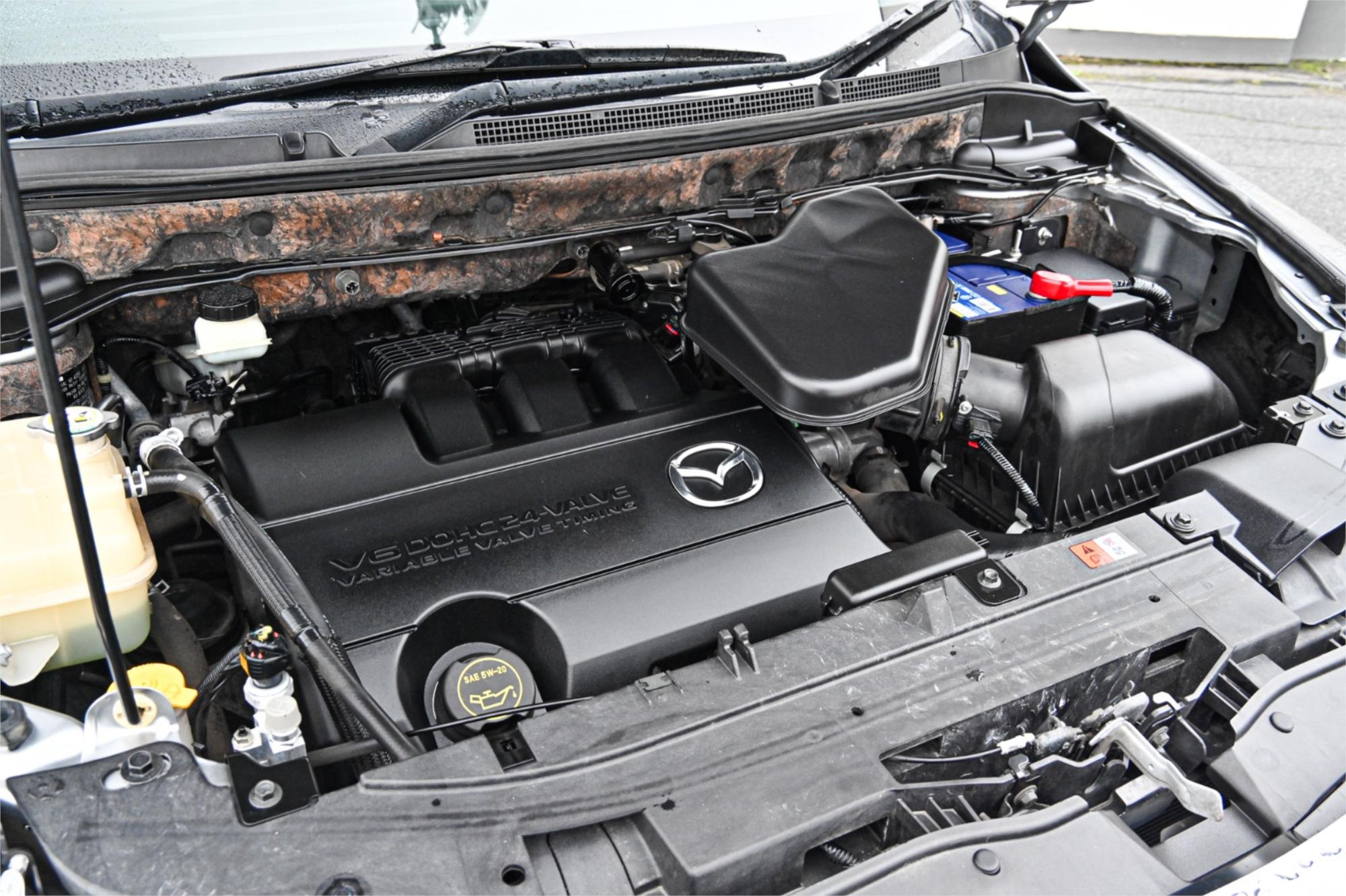 2011 MAZDA CX-9 10 UPGRADE CLASSIC (FWD) 6 SP AUTO ACTIVEMATIC 4D WAGON