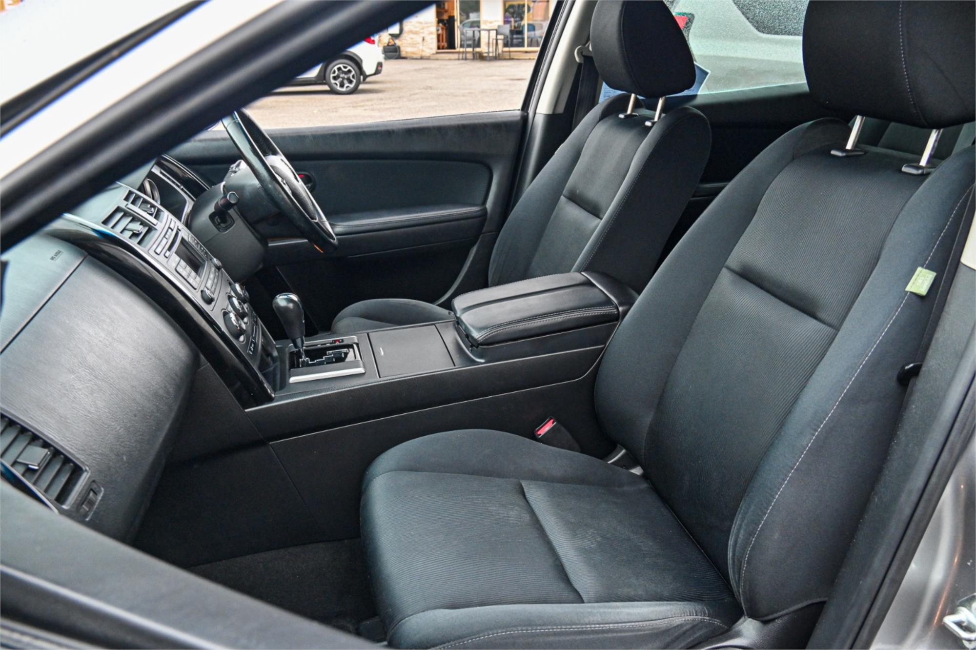 2011 MAZDA CX-9 10 UPGRADE CLASSIC (FWD) 6 SP AUTO ACTIVEMATIC 4D WAGON