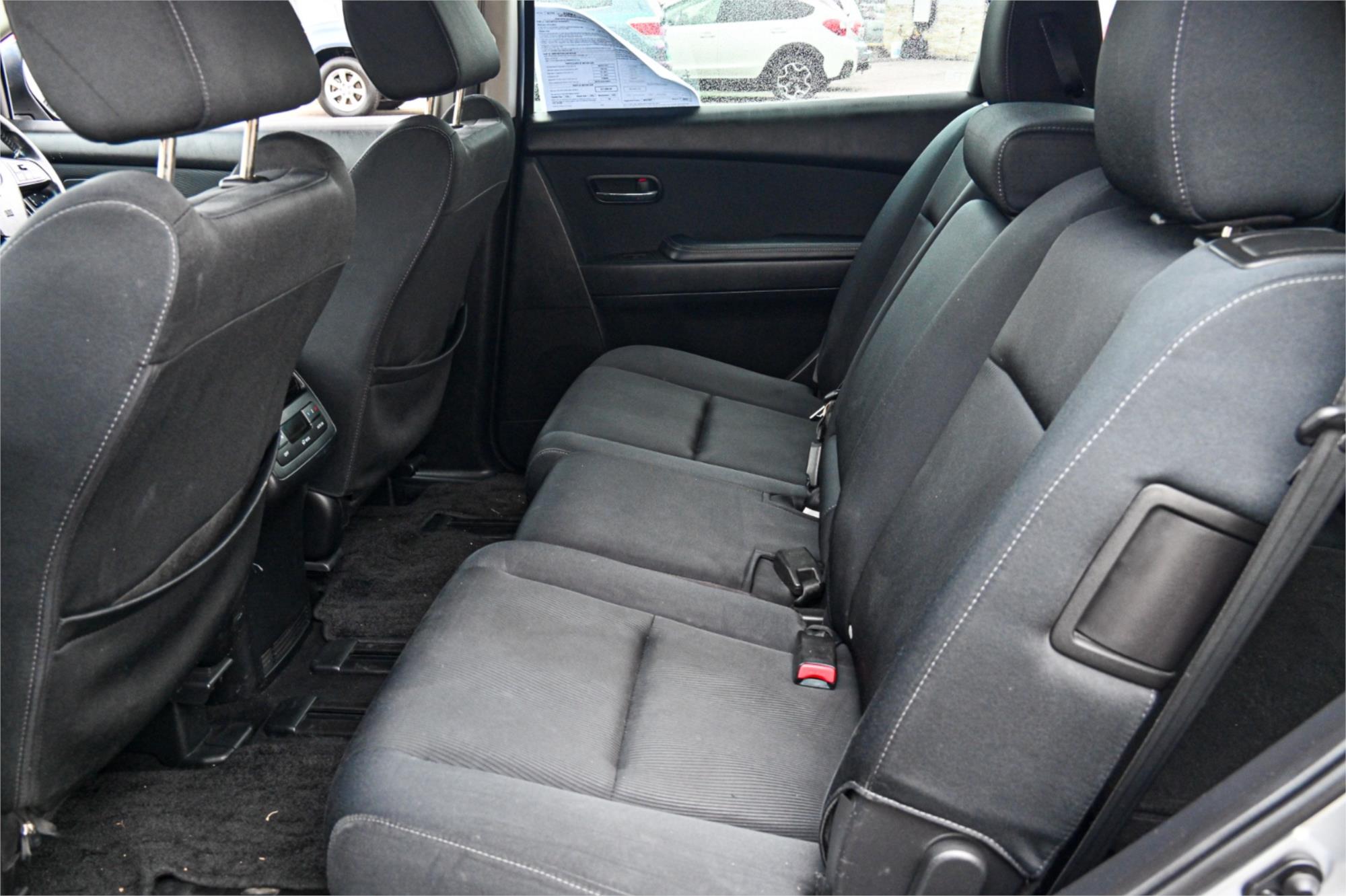 2011 MAZDA CX-9 10 UPGRADE CLASSIC (FWD) 6 SP AUTO ACTIVEMATIC 4D WAGON