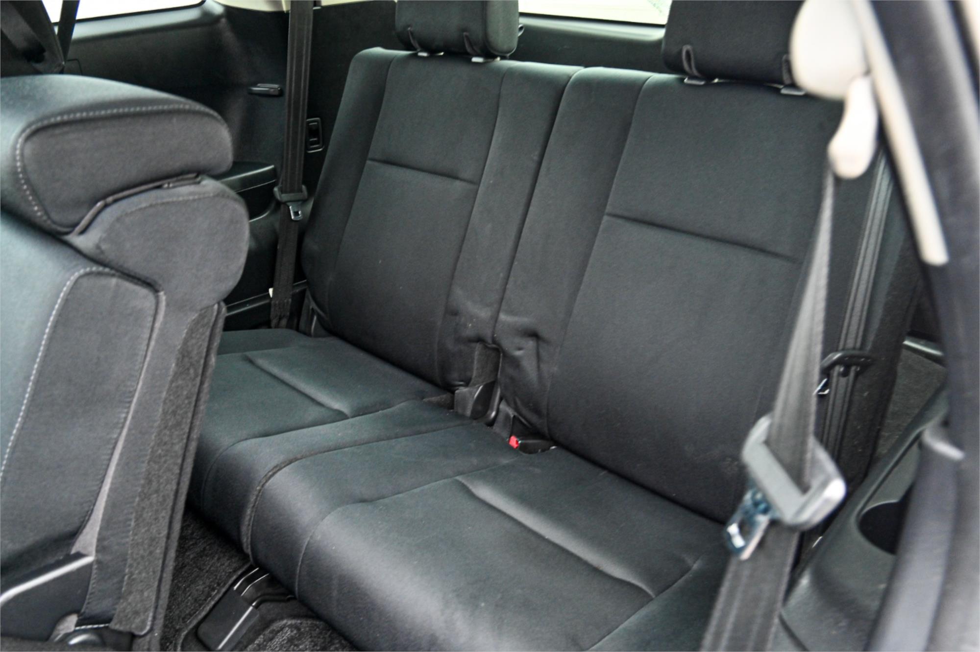 2011 MAZDA CX-9 10 UPGRADE CLASSIC (FWD) 6 SP AUTO ACTIVEMATIC 4D WAGON