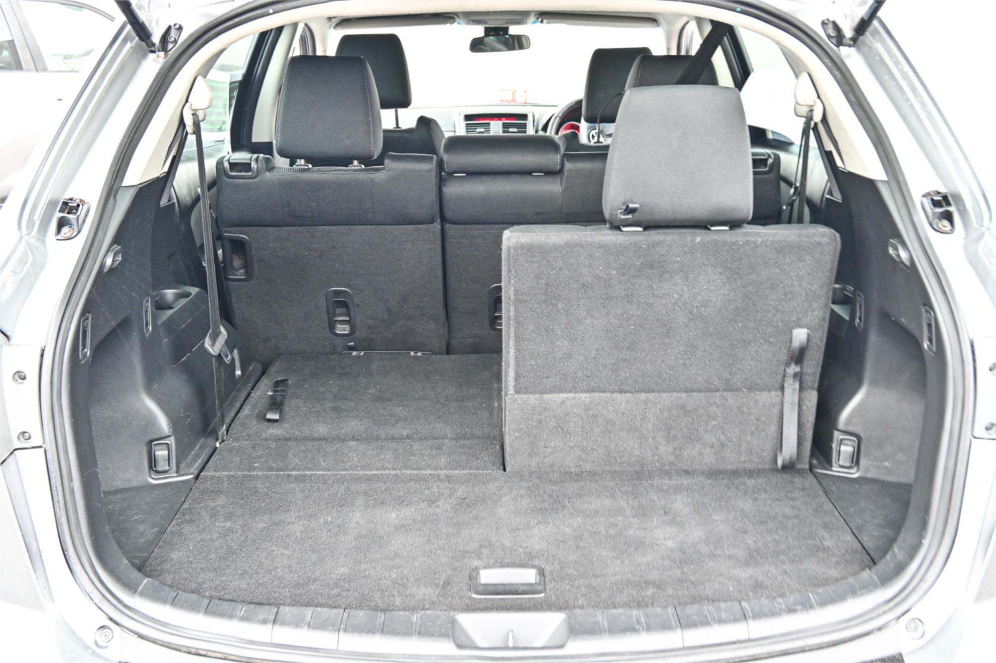 2011 MAZDA CX-9 10 UPGRADE CLASSIC (FWD) 6 SP AUTO ACTIVEMATIC 4D WAGON