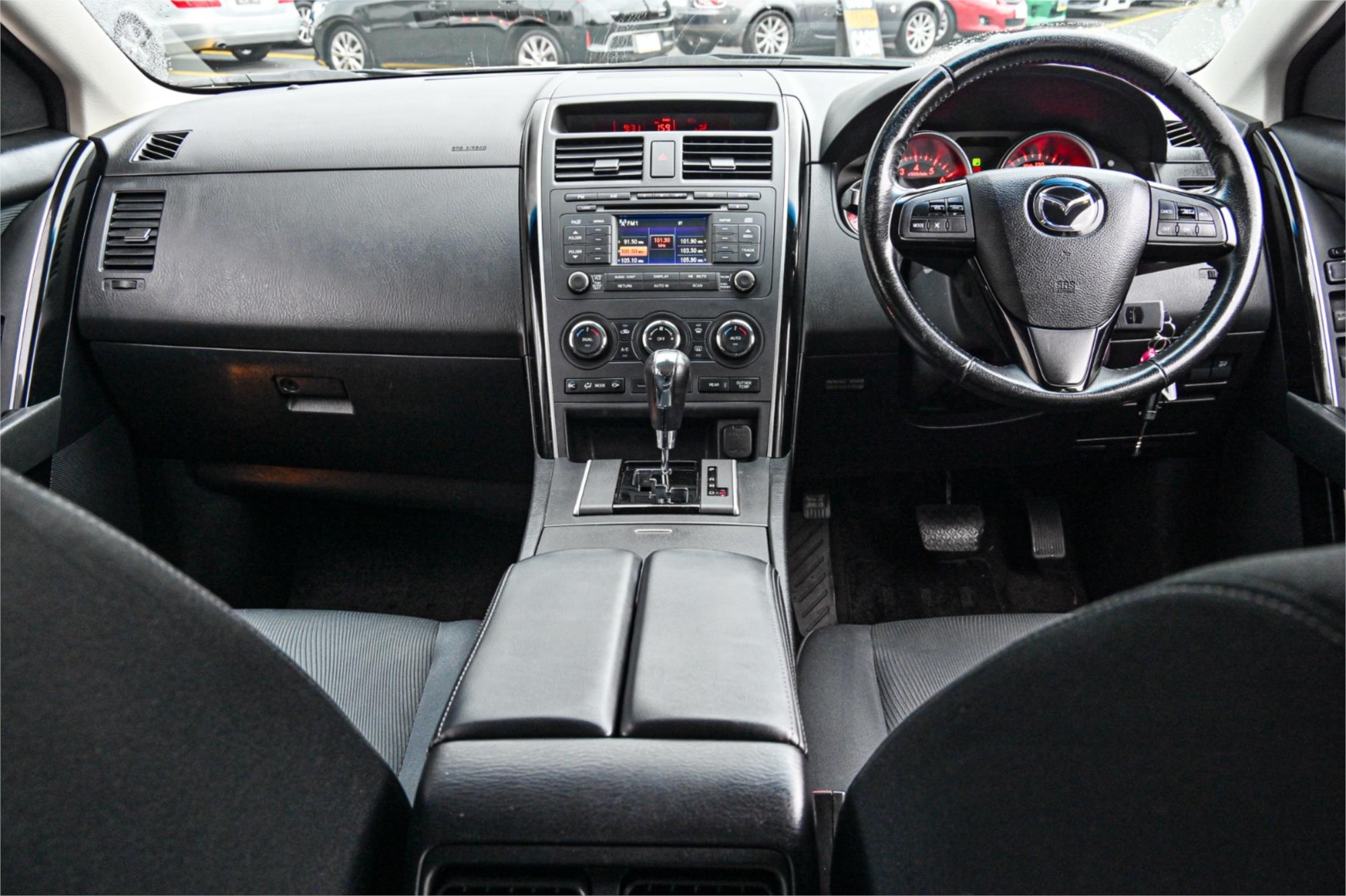 2011 MAZDA CX-9 10 UPGRADE CLASSIC (FWD) 6 SP AUTO ACTIVEMATIC 4D WAGON