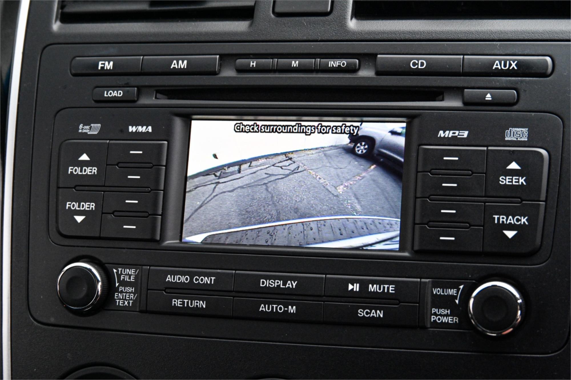 2011 MAZDA CX-9 10 UPGRADE CLASSIC (FWD) 6 SP AUTO ACTIVEMATIC 4D WAGON