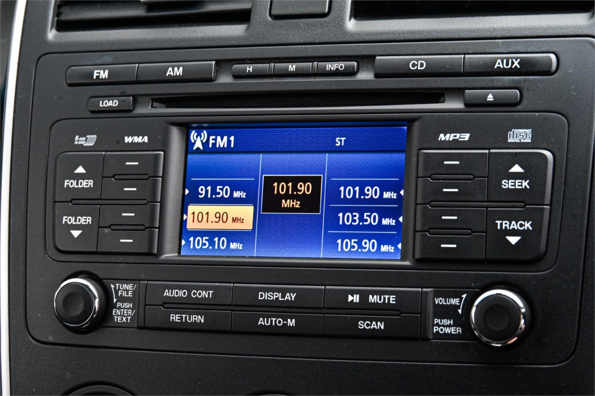 2011 MAZDA CX-9 10 UPGRADE CLASSIC (FWD) 6 SP AUTO ACTIVEMATIC 4D WAGON