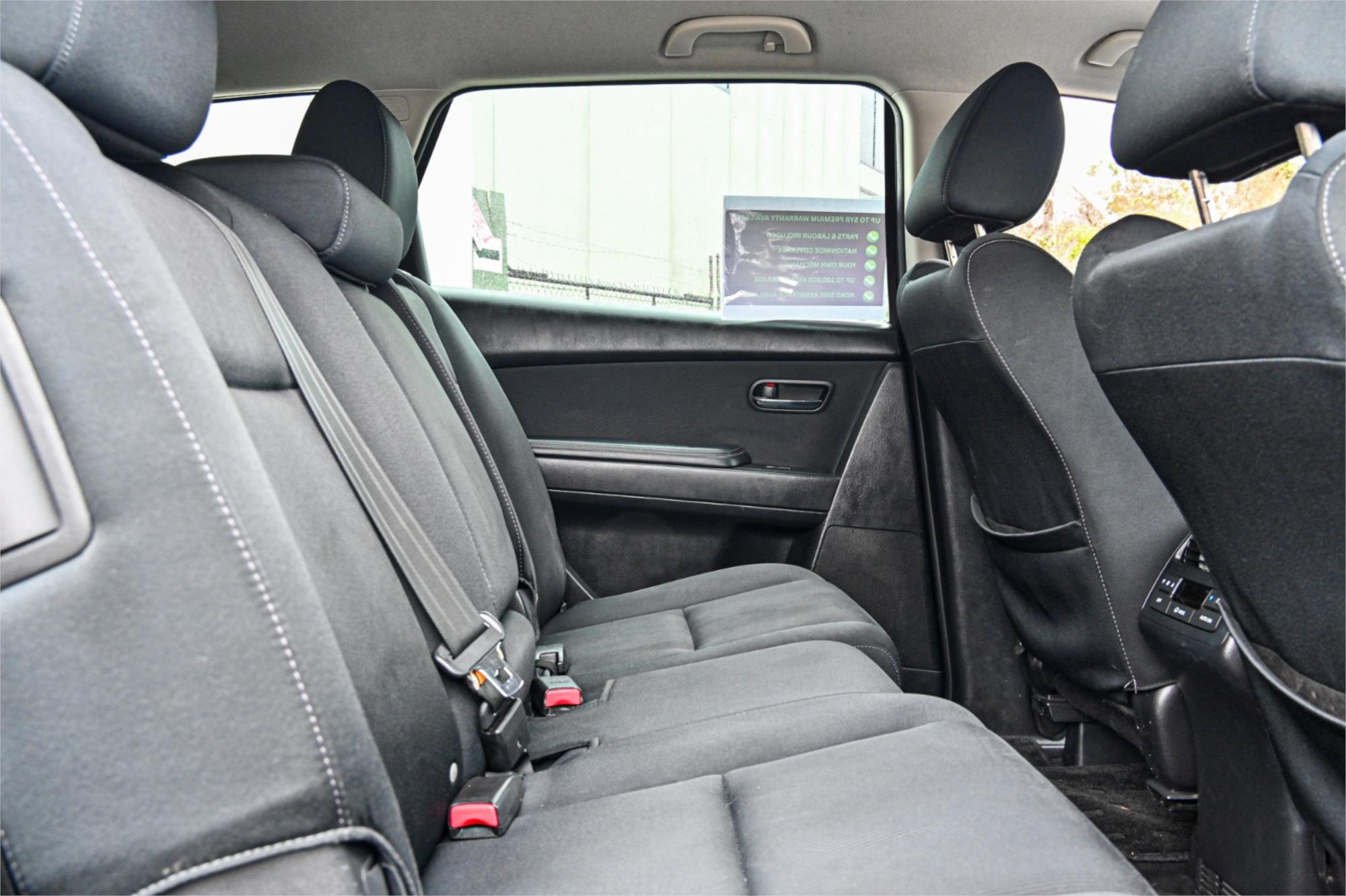 2011 MAZDA CX-9 10 UPGRADE CLASSIC (FWD) 6 SP AUTO ACTIVEMATIC 4D WAGON