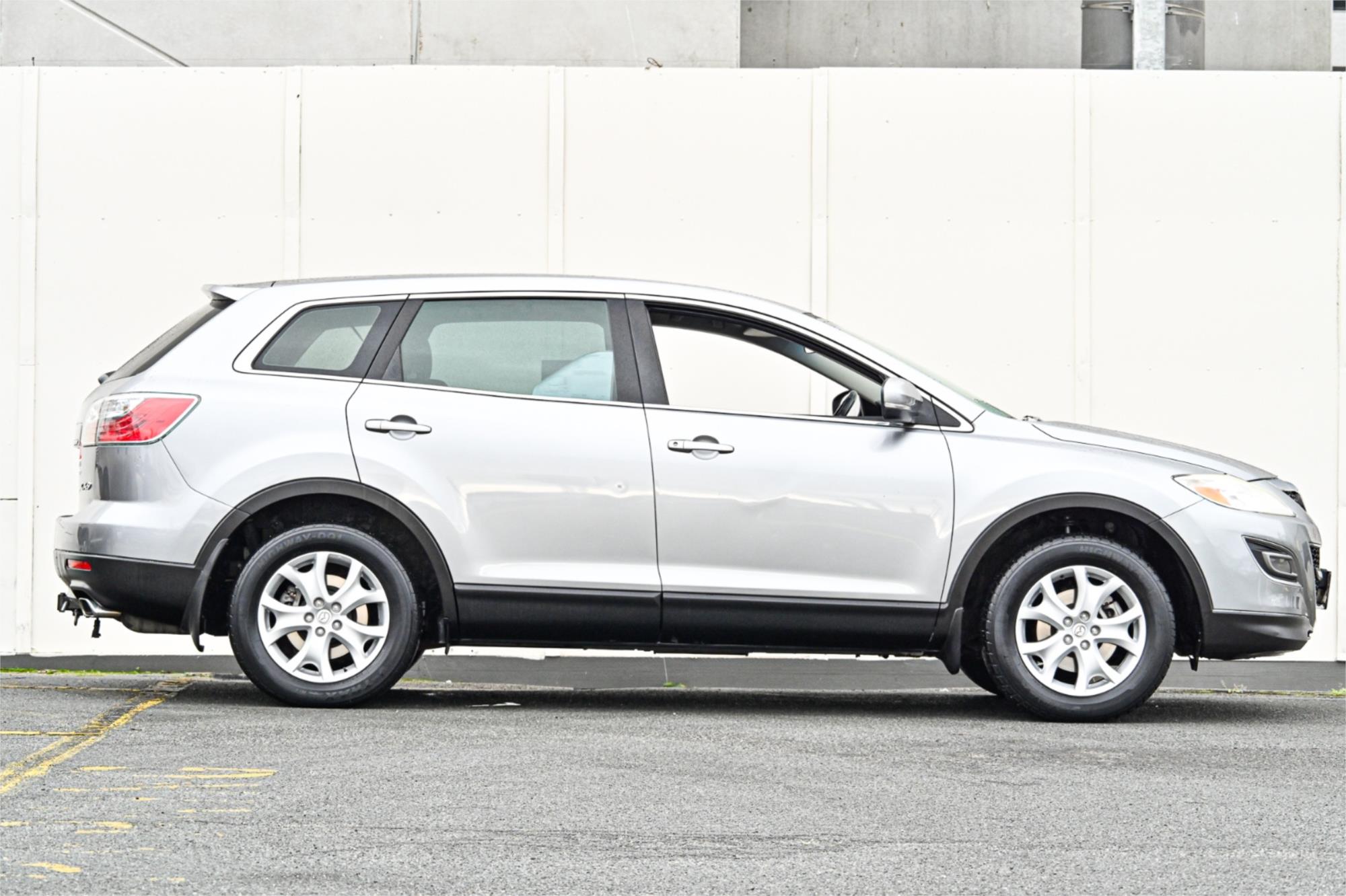 2011 MAZDA CX-9 10 UPGRADE CLASSIC (FWD) 6 SP AUTO ACTIVEMATIC 4D WAGON