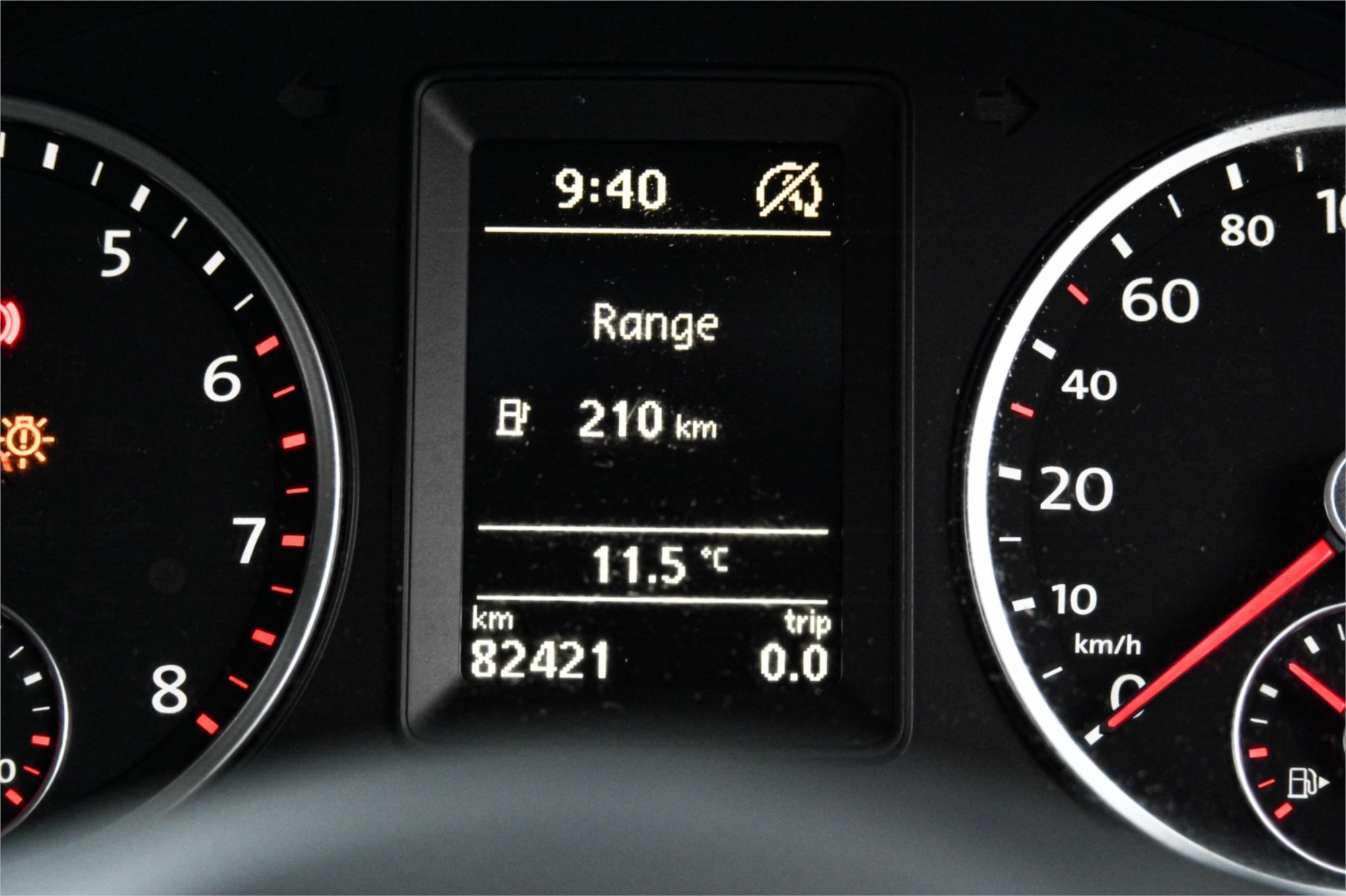 2014 VOLKSWAGEN TIGUAN 5NC MY14 118 TSI (4x2) 6 SP MANUAL 4D WAGON