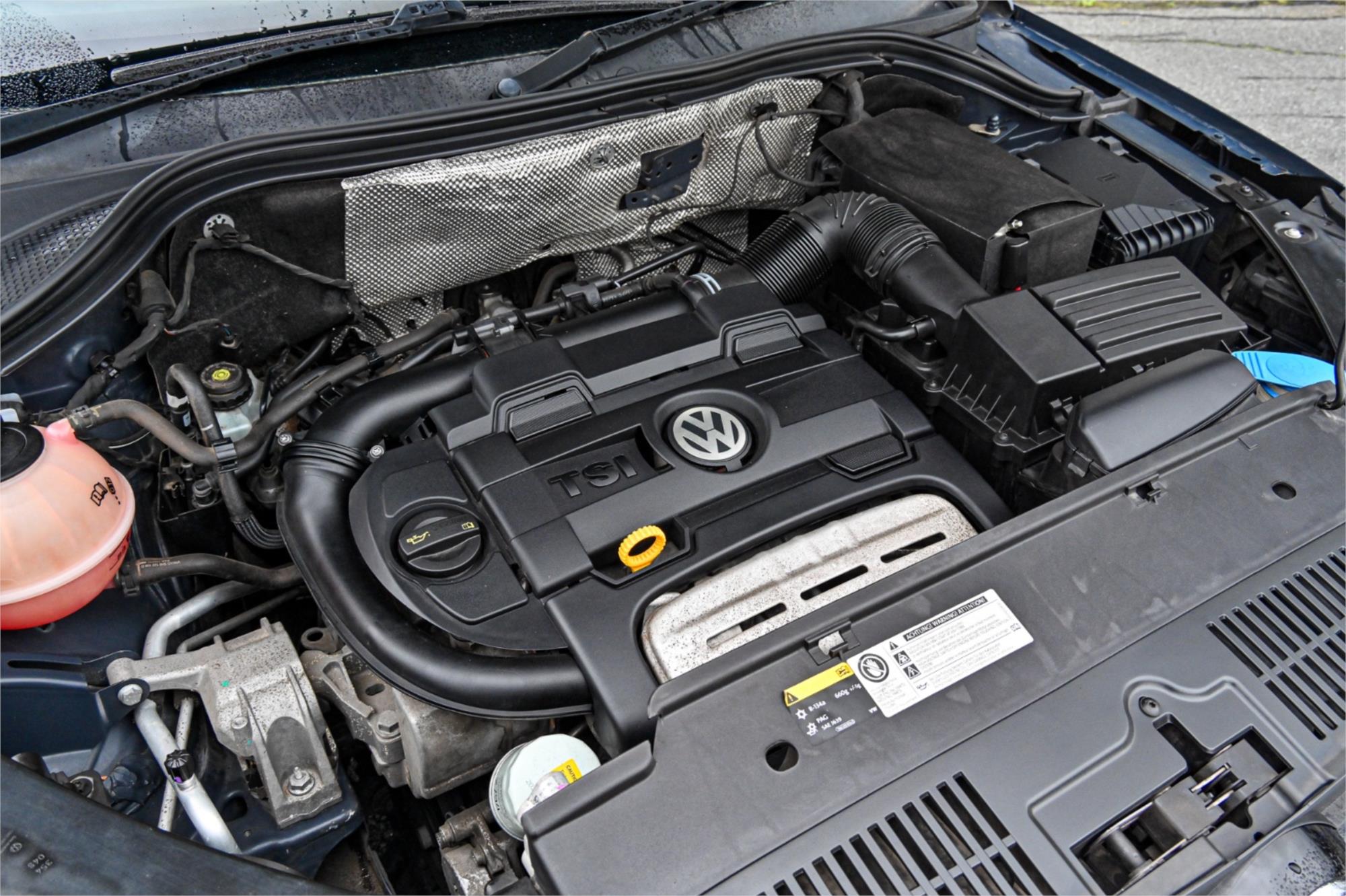2014 VOLKSWAGEN TIGUAN 5NC MY14 118 TSI (4x2) 6 SP MANUAL 4D WAGON