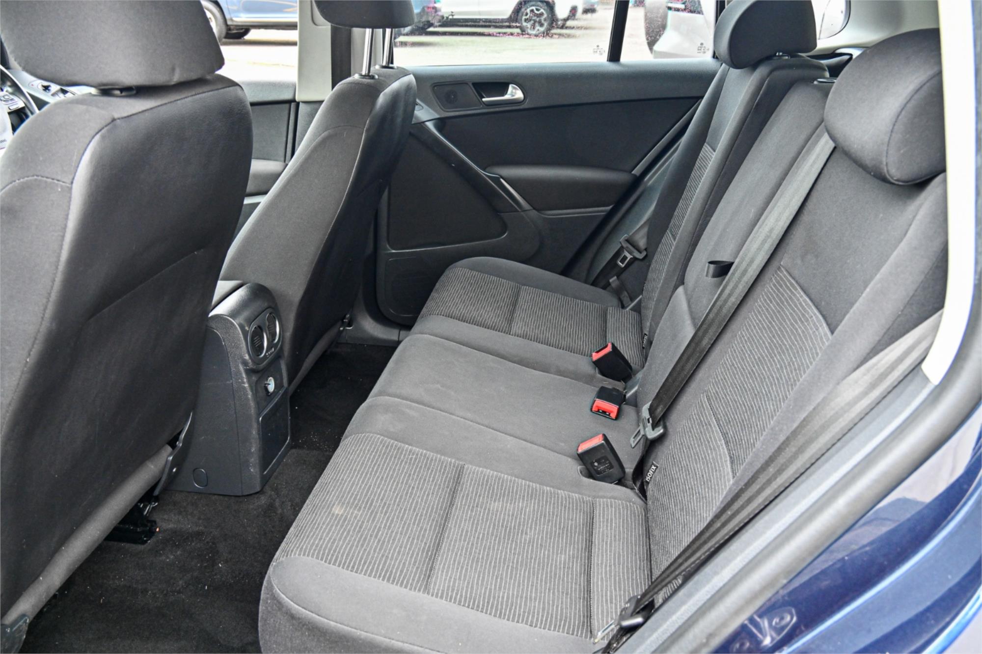 2014 VOLKSWAGEN TIGUAN 5NC MY14 118 TSI (4x2) 6 SP MANUAL 4D WAGON