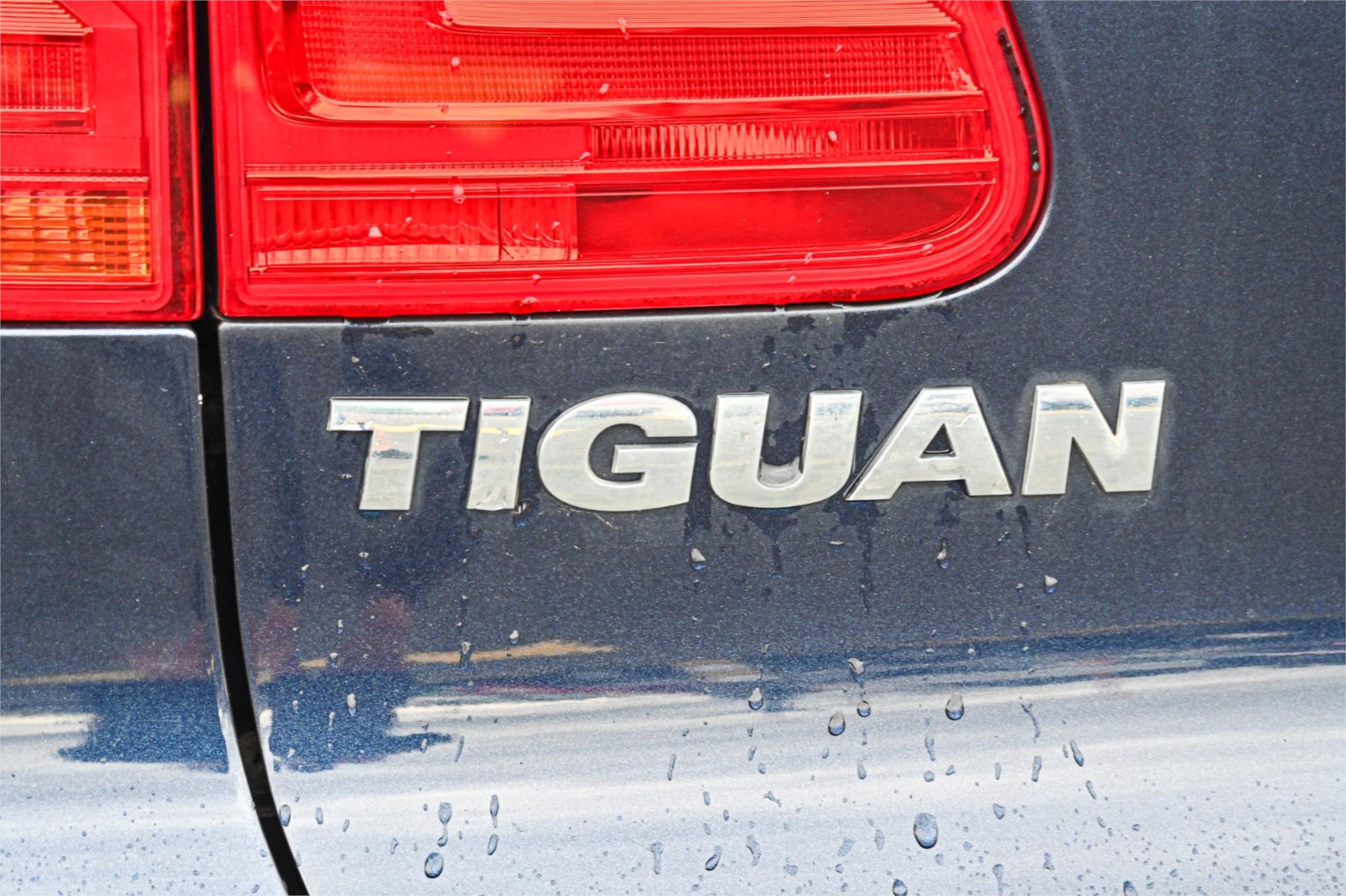 2014 VOLKSWAGEN TIGUAN 5NC MY14 118 TSI (4x2) 6 SP MANUAL 4D WAGON