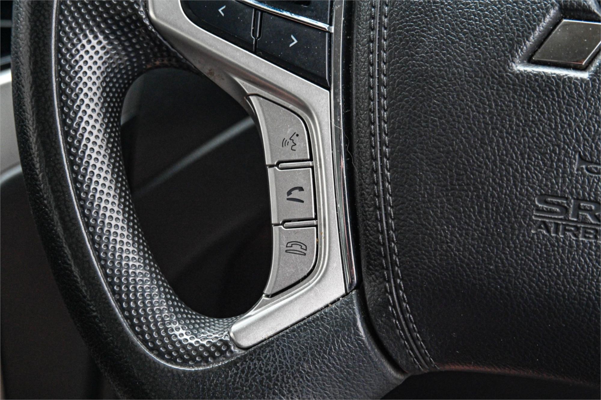 2019 MITSUBISHI TRITON MR MY19 GLX PLUS (4x4) 6 SP AUTOMATIC DOUBLE CAB P/UP