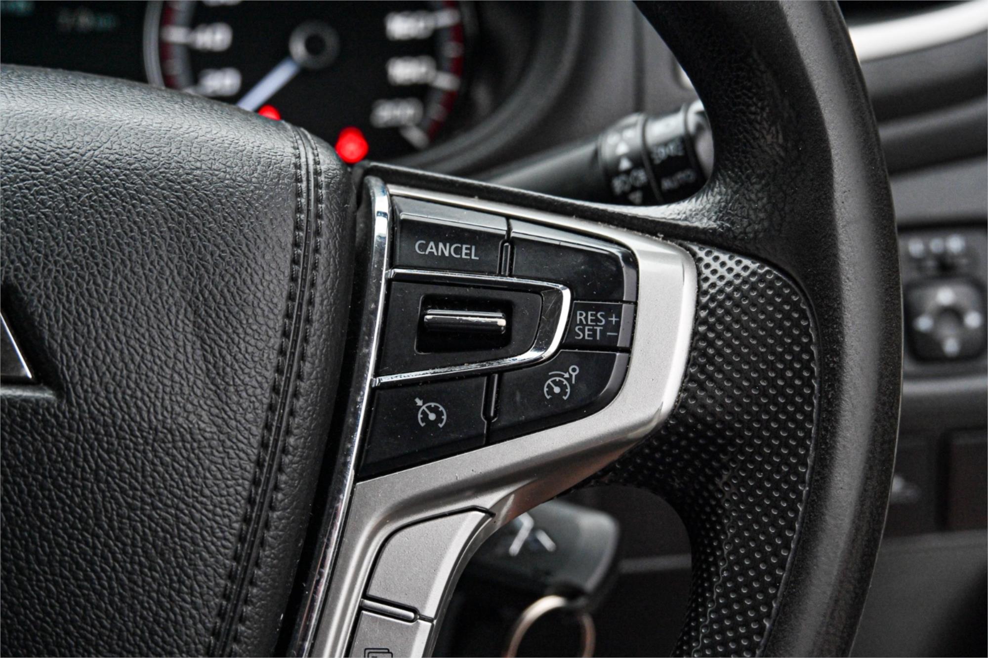 2019 MITSUBISHI TRITON MR MY19 GLX PLUS (4x4) 6 SP AUTOMATIC DOUBLE CAB P/UP