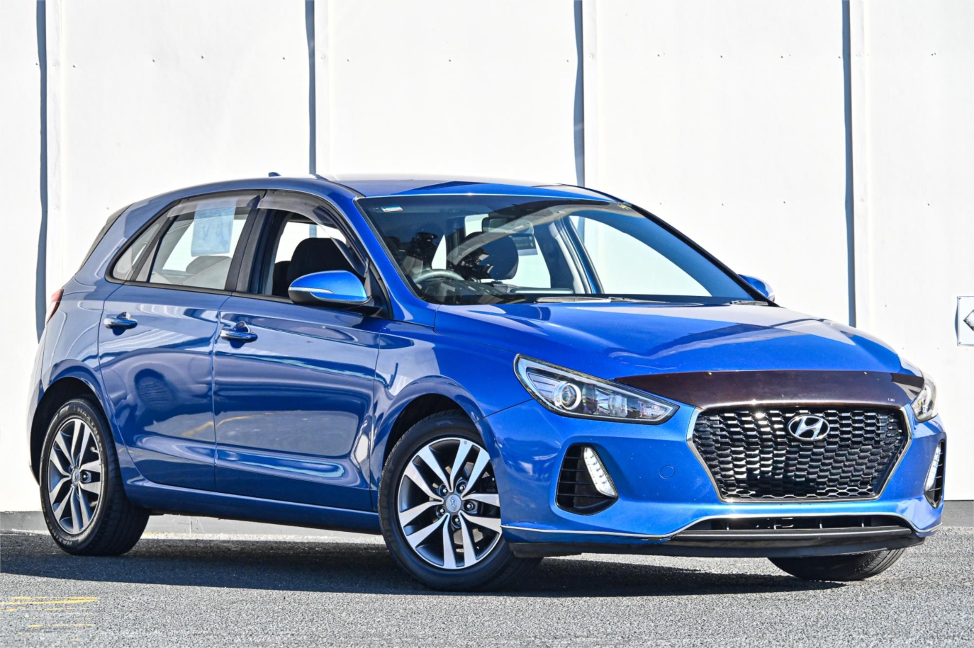 2017 HYUNDAI i30 PD ACTIVE 6 SP AUTO SEQUENTIAL 4D HATCHBACK