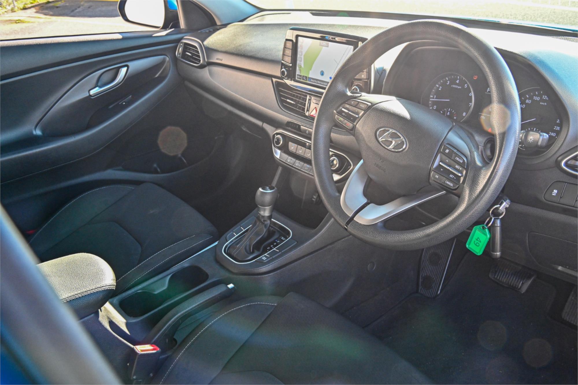 2017 HYUNDAI i30 PD ACTIVE 6 SP AUTO SEQUENTIAL 4D HATCHBACK