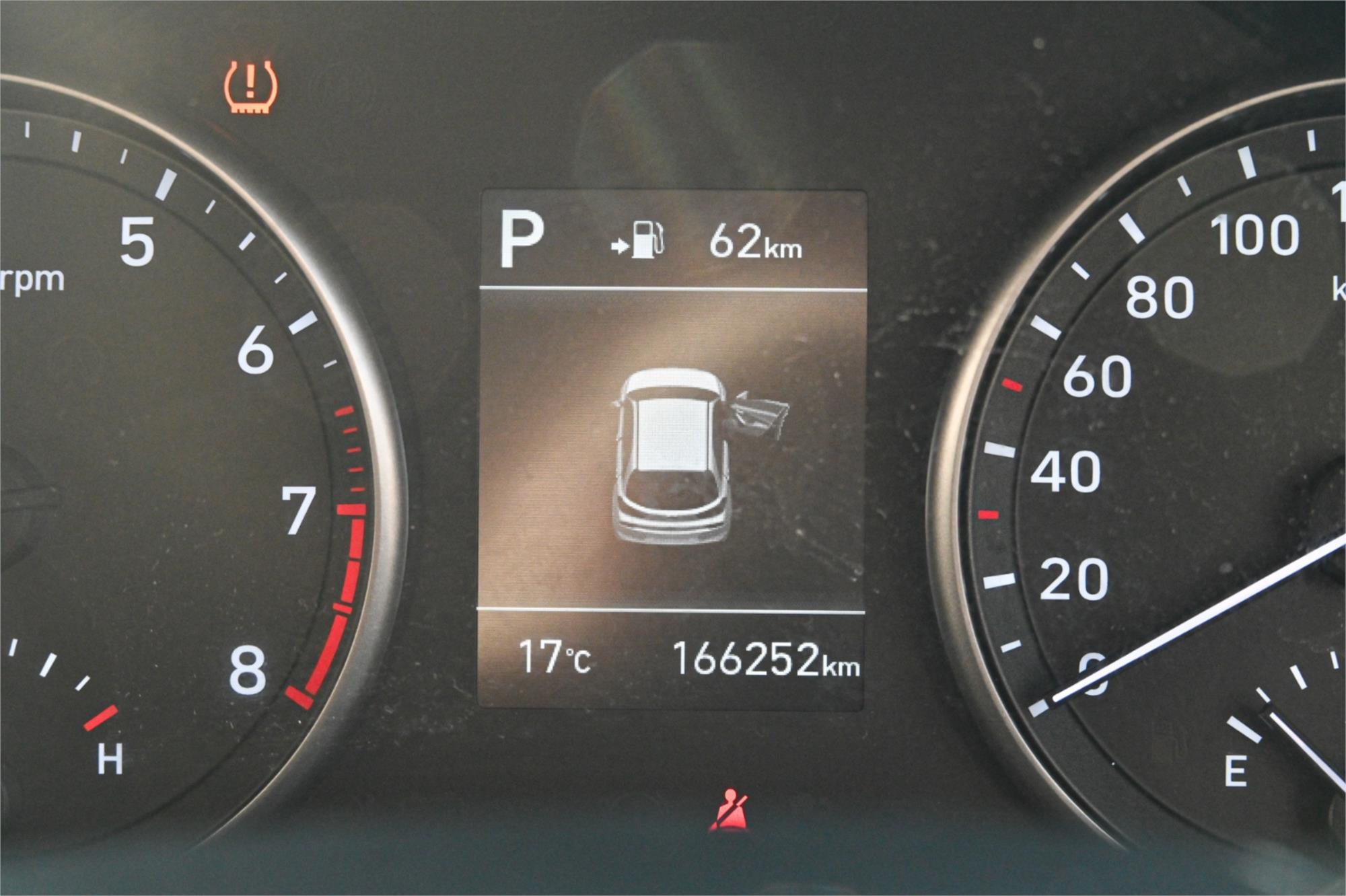 2017 HYUNDAI i30 PD ACTIVE 6 SP AUTO SEQUENTIAL 4D HATCHBACK