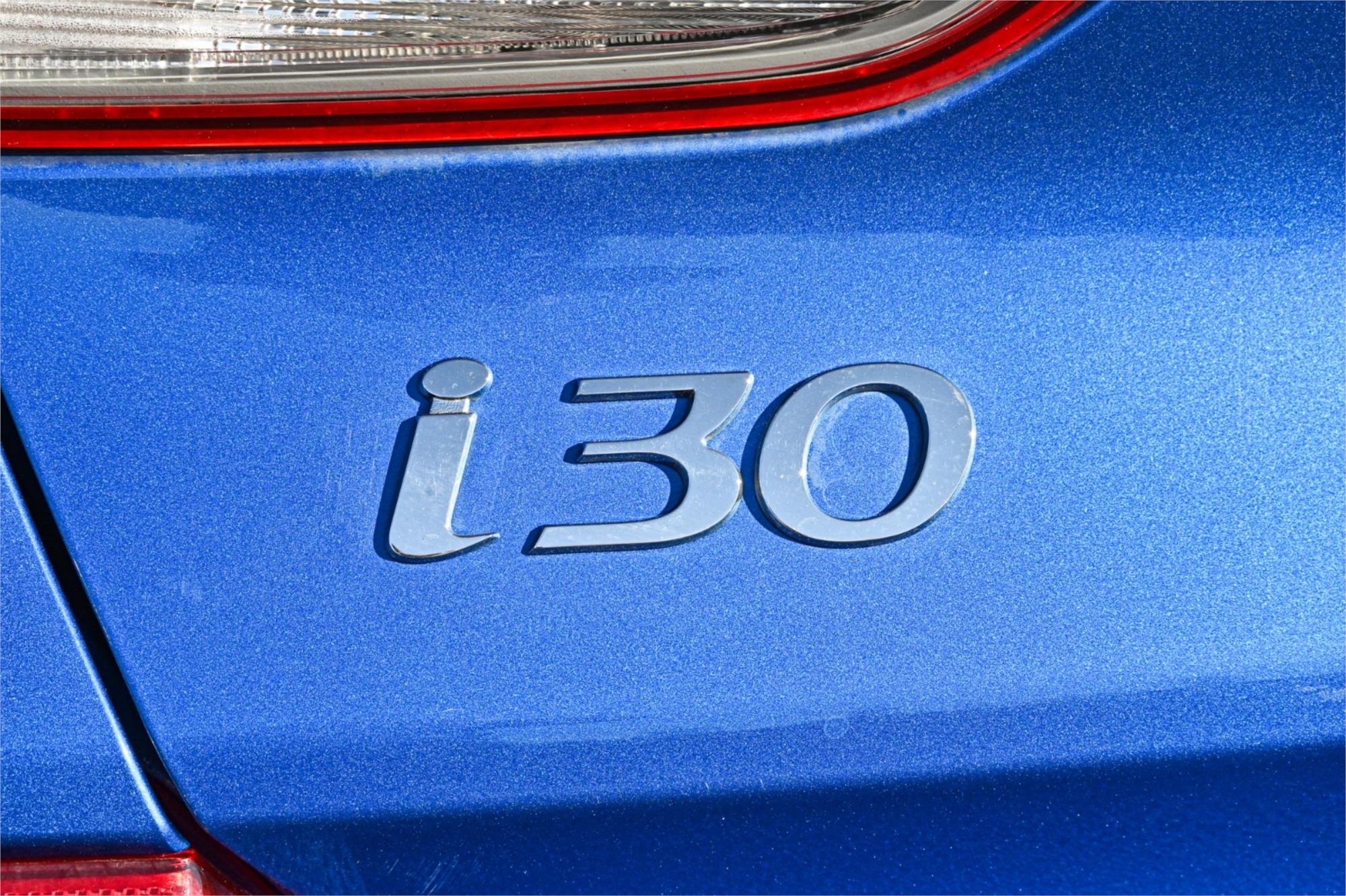 2017 HYUNDAI i30 PD ACTIVE 6 SP AUTO SEQUENTIAL 4D HATCHBACK