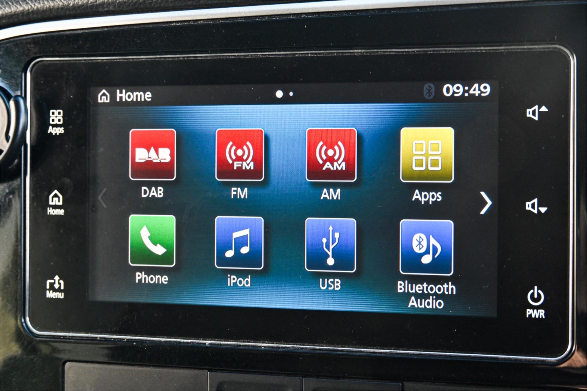 2017 MITSUBISHI OUTLANDER ZK MY17 LS (4x2) CONTINUOUS VARIABLE 4D WAGON