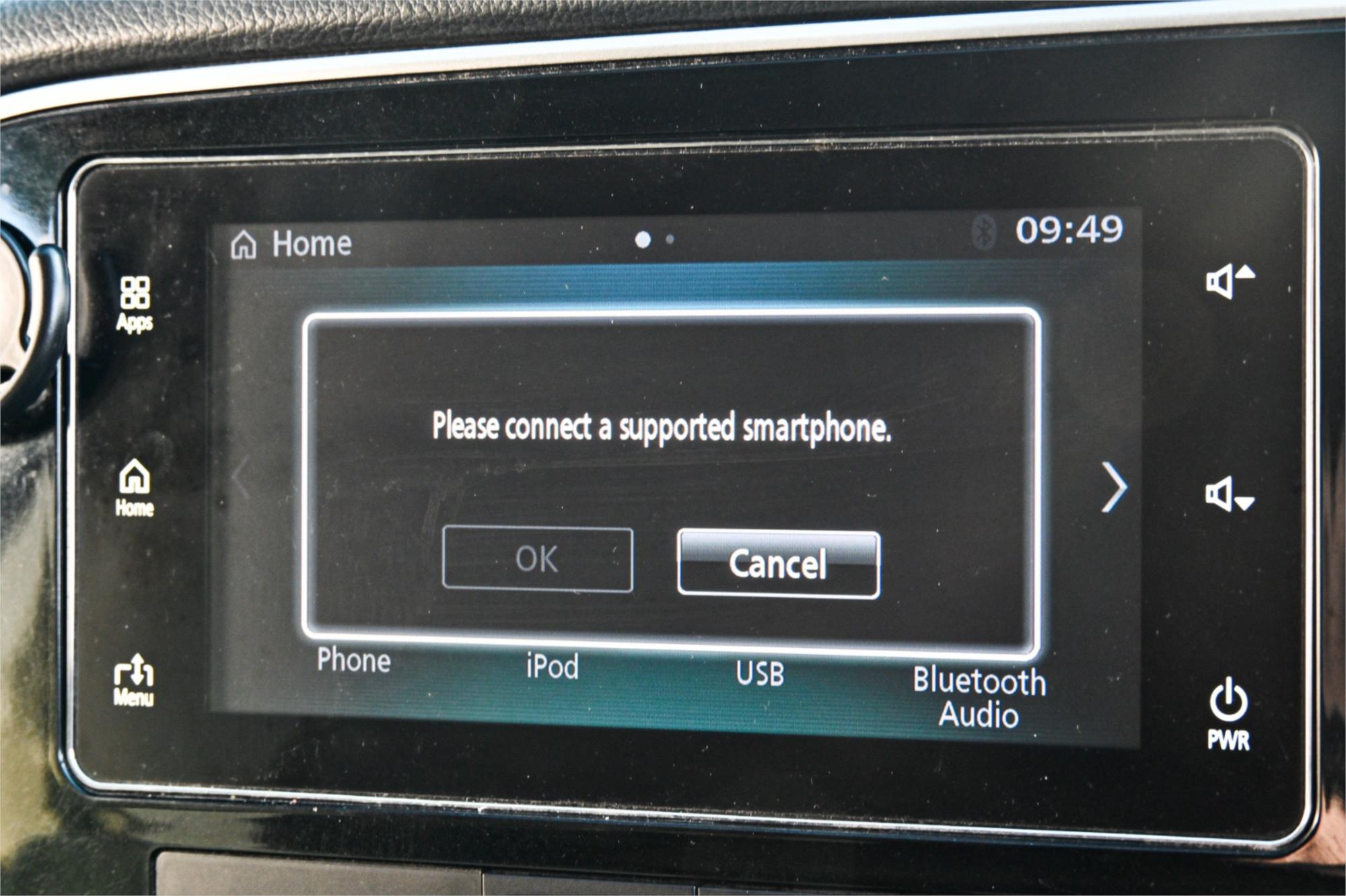 2017 MITSUBISHI OUTLANDER ZK MY17 LS (4x2) CONTINUOUS VARIABLE 4D WAGON