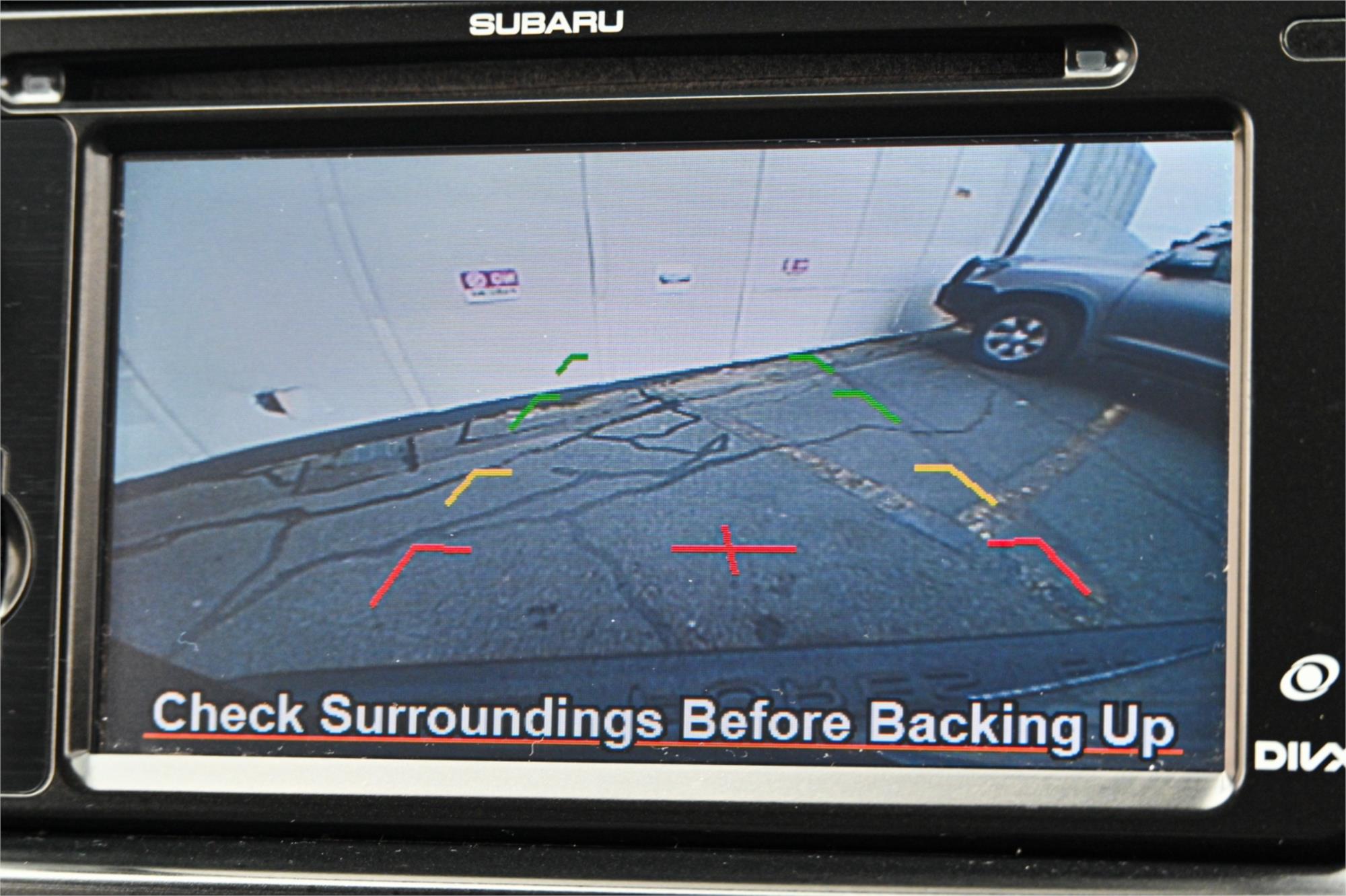 2013 SUBARU FORESTER MY13 2.5i-S CONTINUOUS VARIABLE 4D WAGON