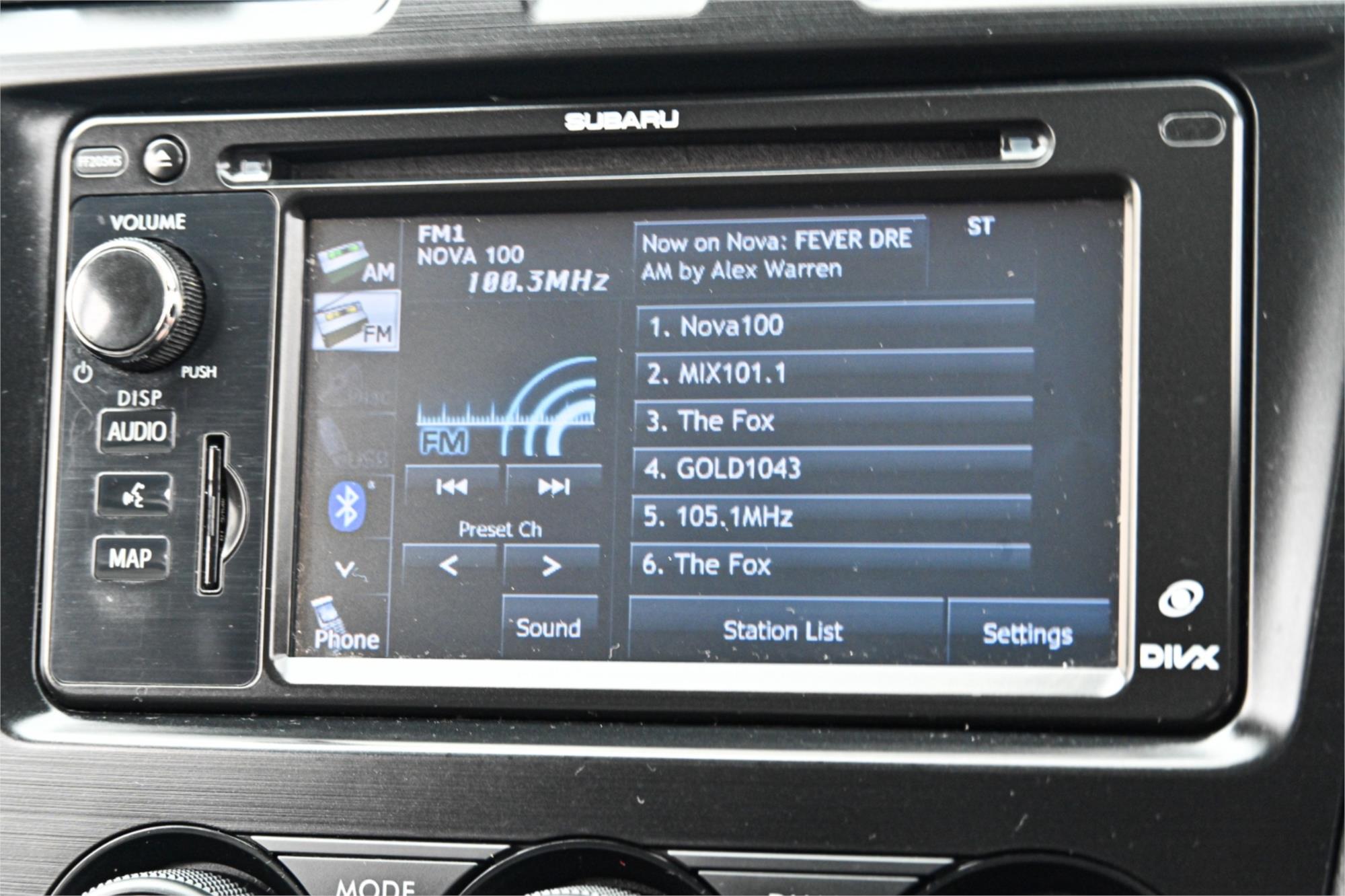 2013 SUBARU FORESTER MY13 2.5i-S CONTINUOUS VARIABLE 4D WAGON