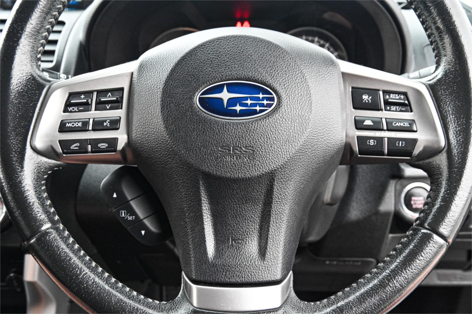 2013 SUBARU FORESTER MY13 2.5i-S CONTINUOUS VARIABLE 4D WAGON