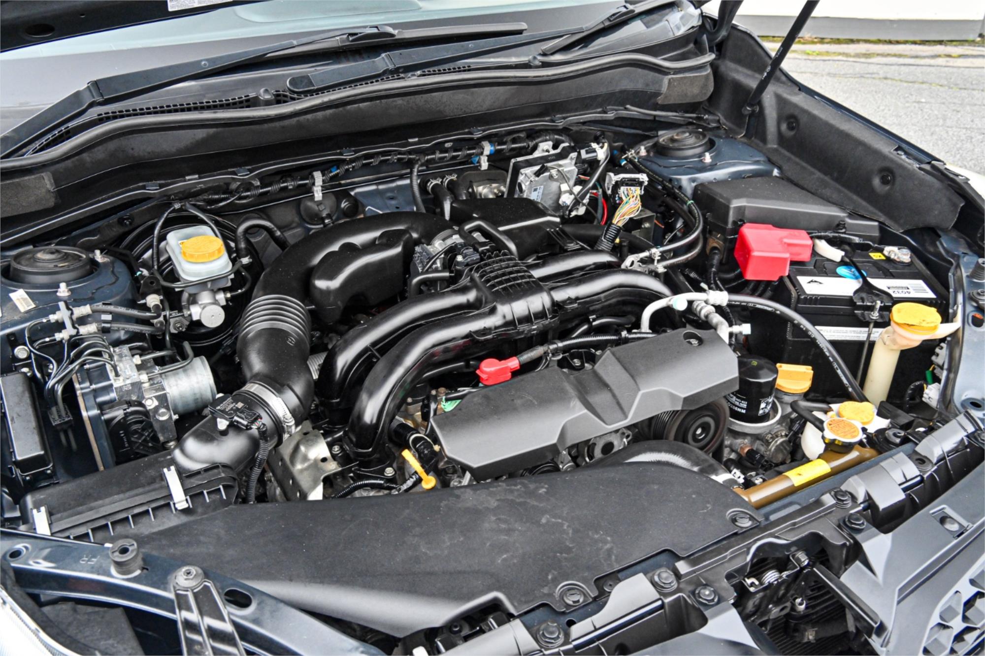 2013 SUBARU FORESTER MY13 2.5i-S CONTINUOUS VARIABLE 4D WAGON