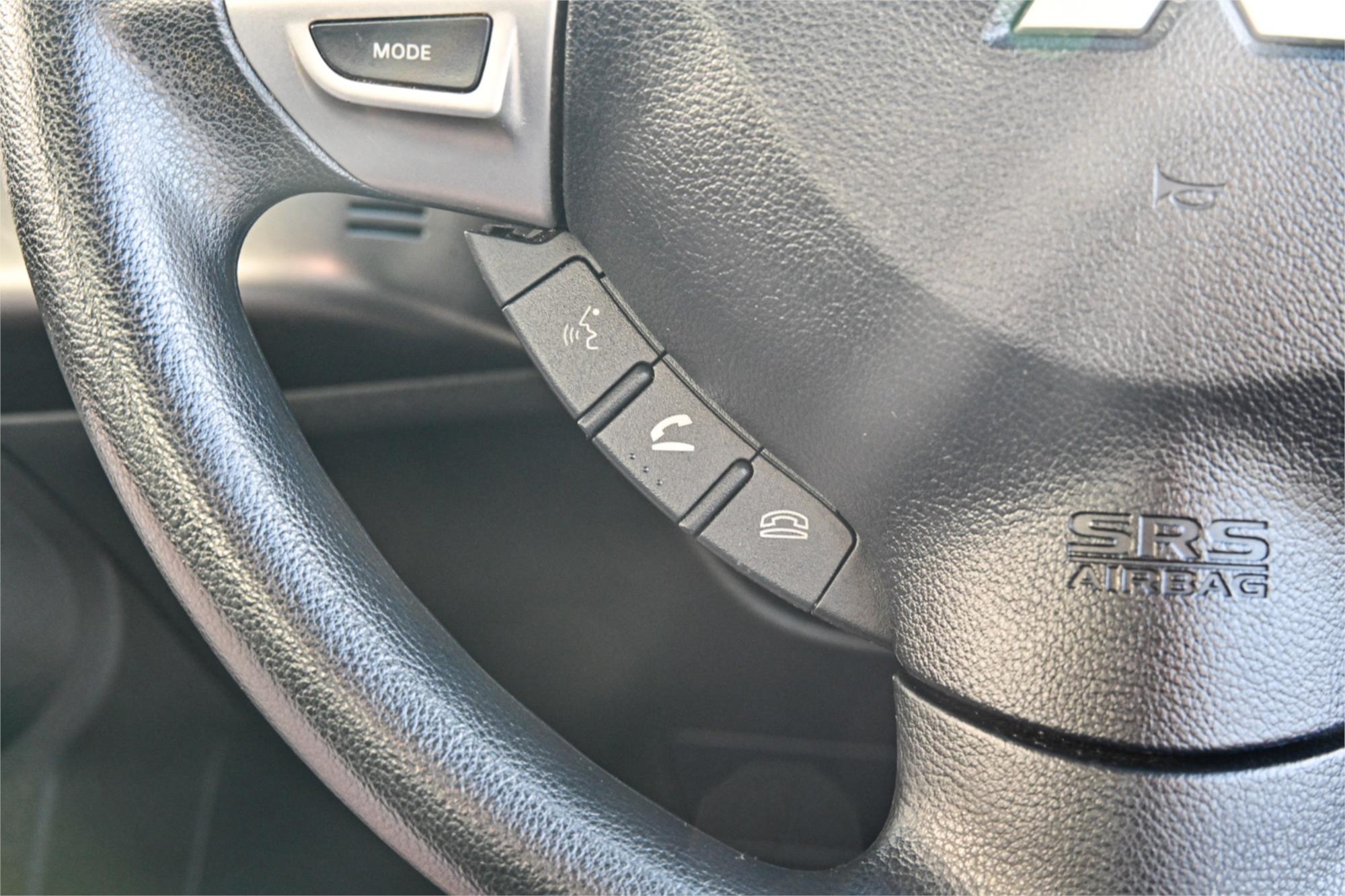 2014 MITSUBISHI LANCER CJ MY14 ES CVT AUTO 6 SP SEQUENTIAL 4D SEDAN