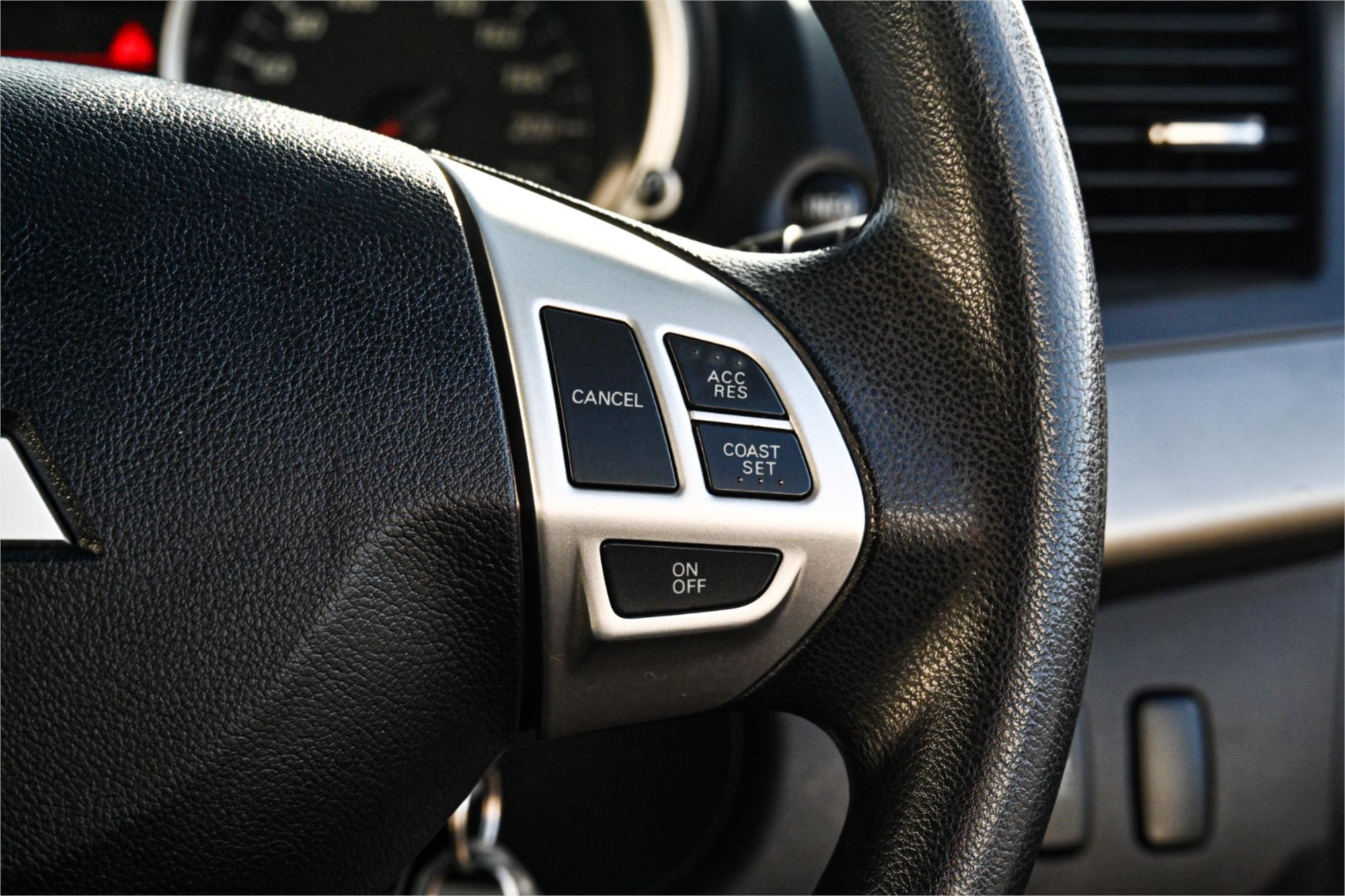 2014 MITSUBISHI LANCER CJ MY14 ES CVT AUTO 6 SP SEQUENTIAL 4D SEDAN